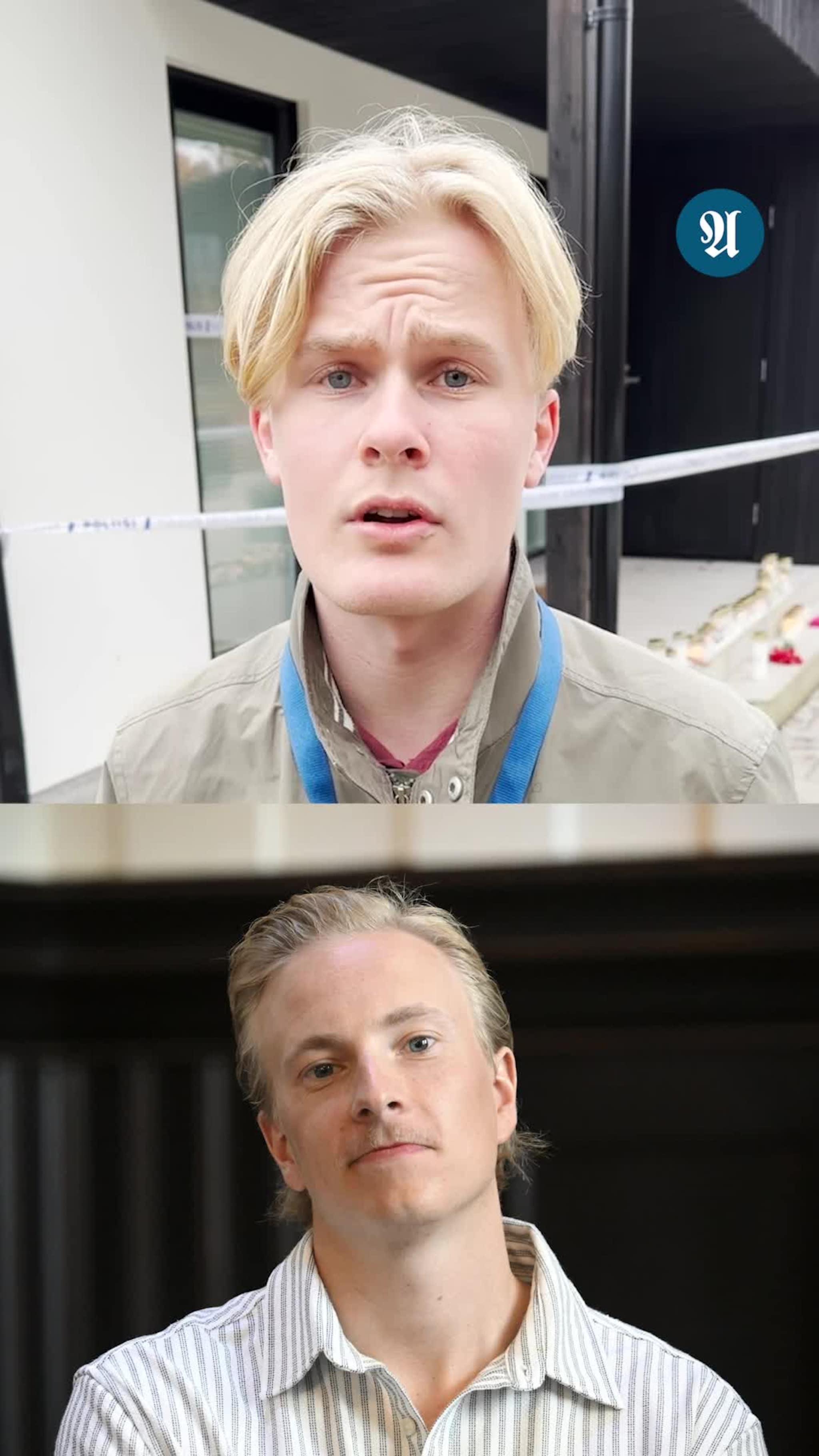 Adressa fra drapsstedet i Finland