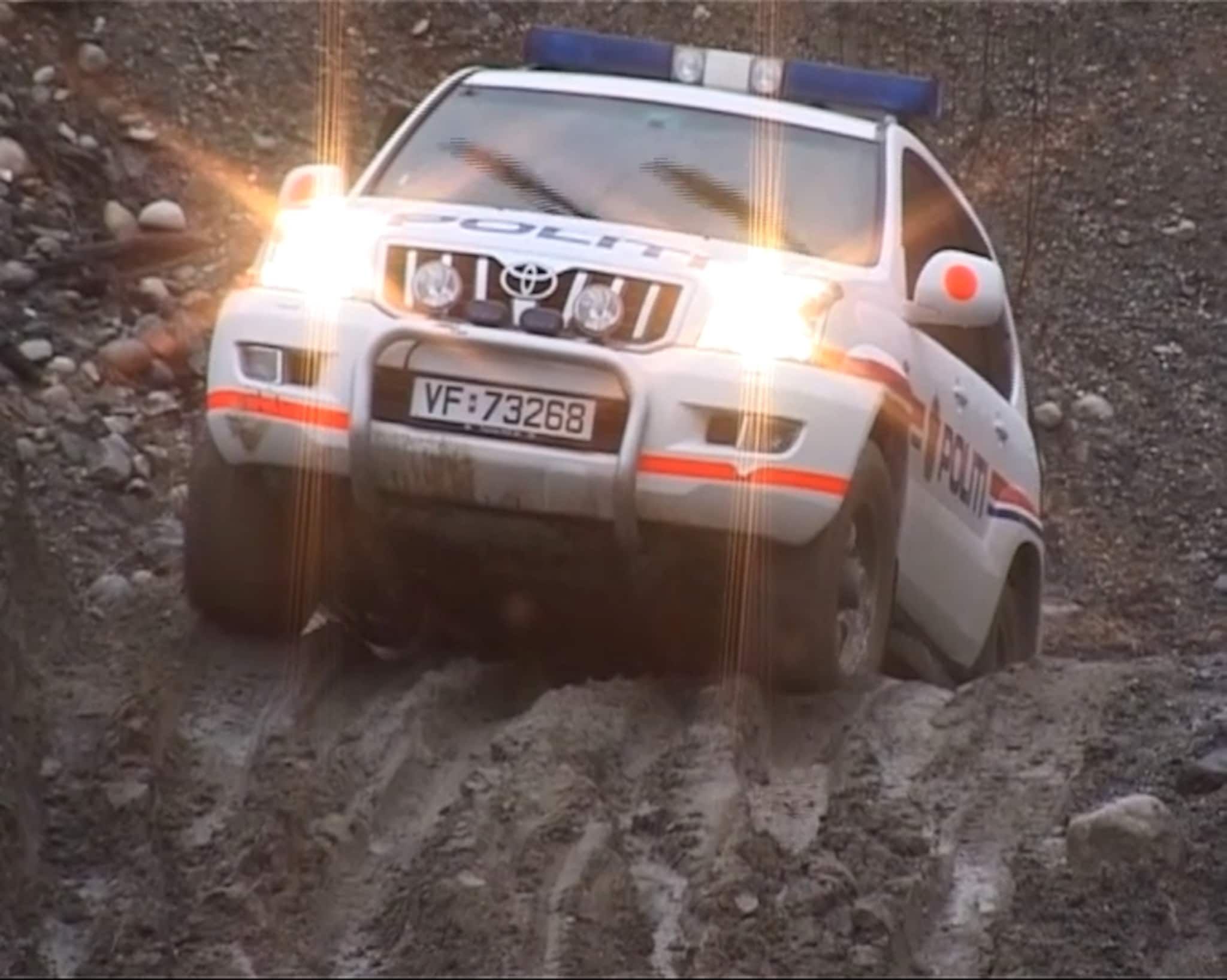 Aller første Bjarne Bil & Morten Motor