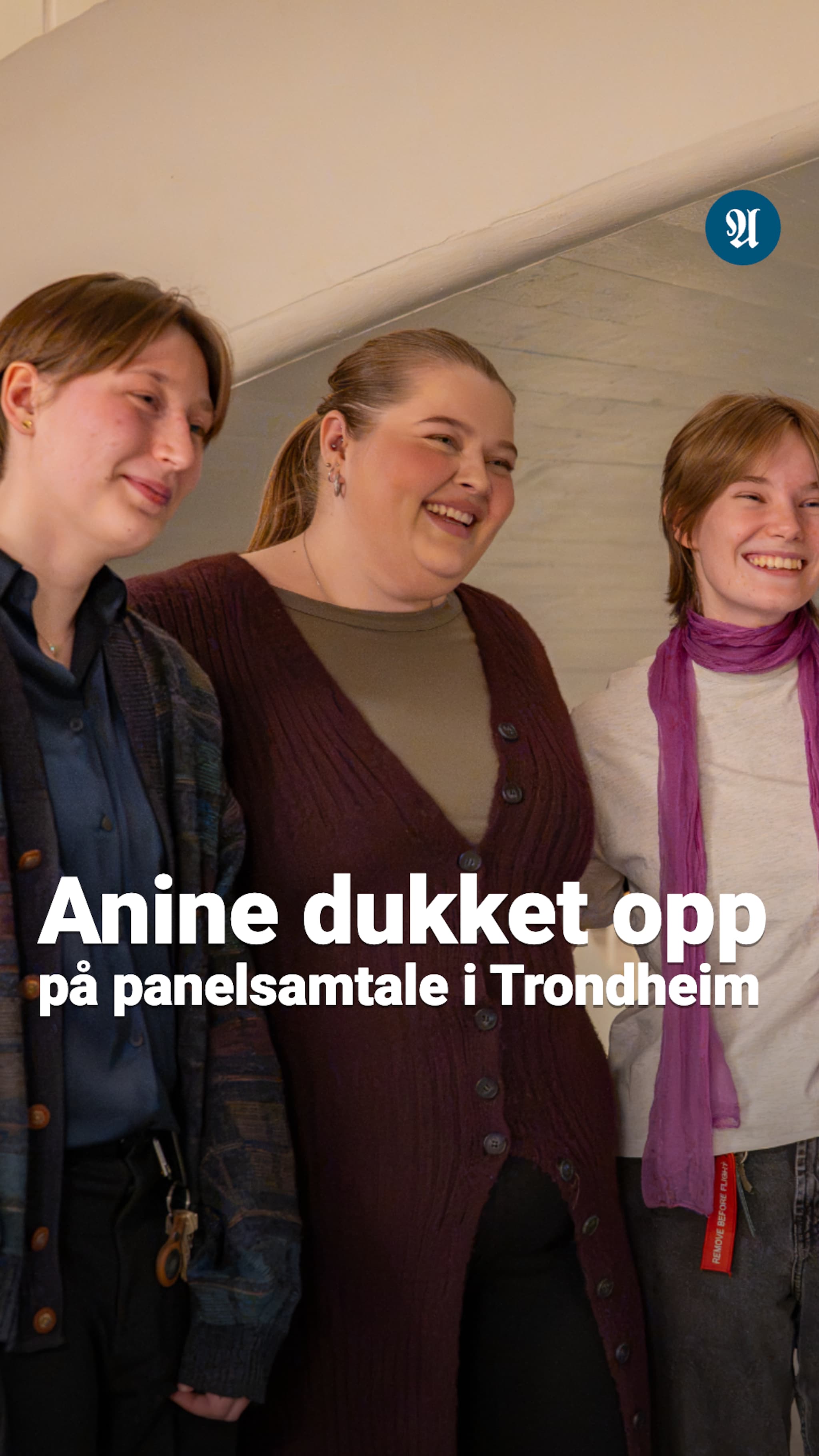 – Jeg håper de får en feministisk ild inn i seg