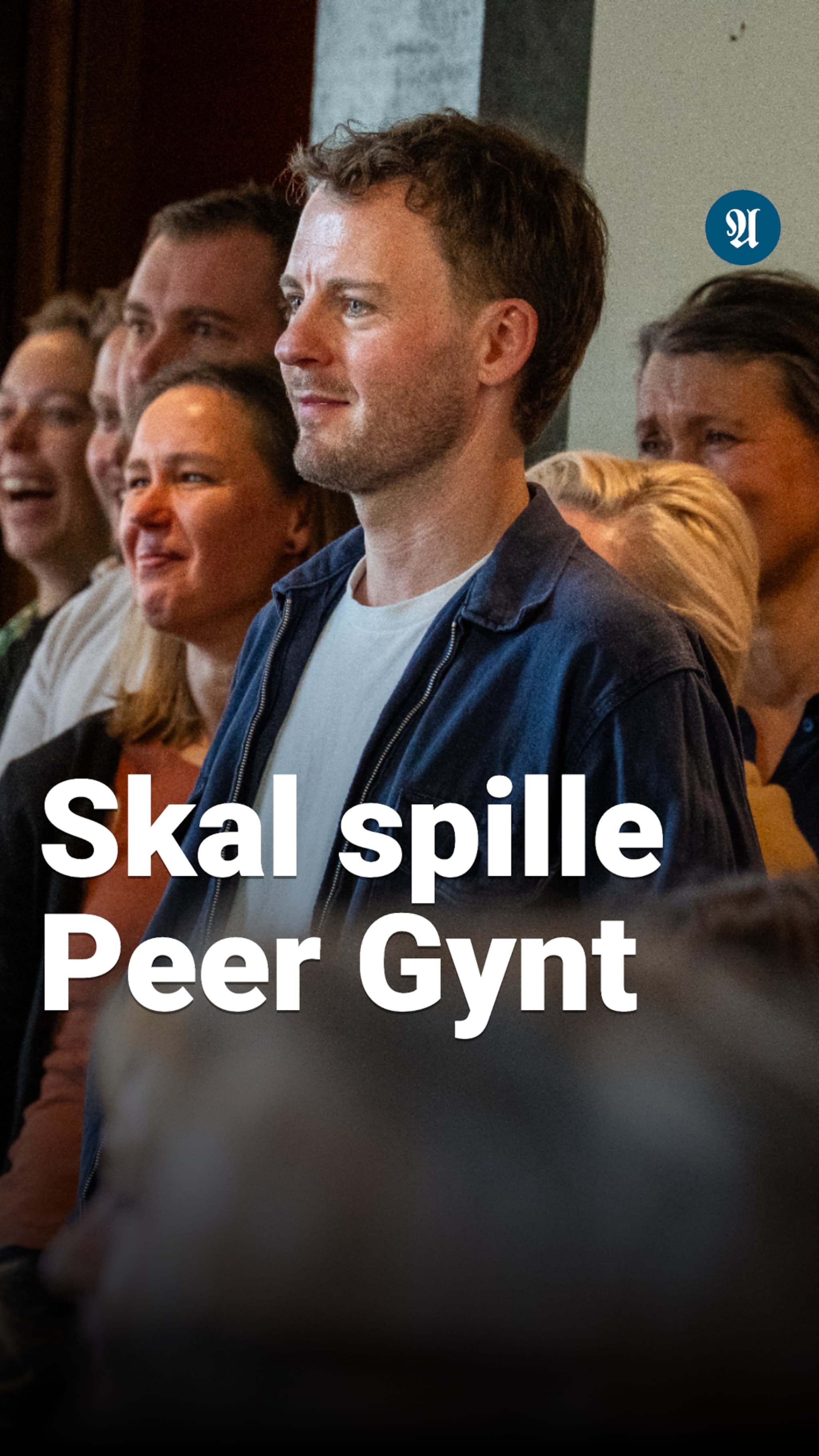 – I går ble jeg stoppet på Nordre