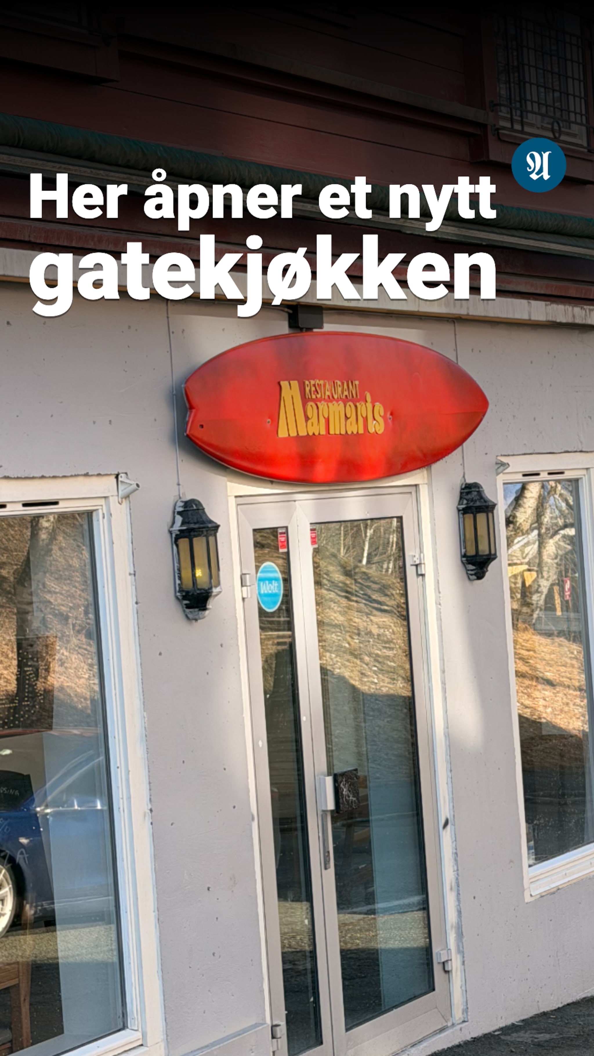 Åpner nytt spisested i bydelen