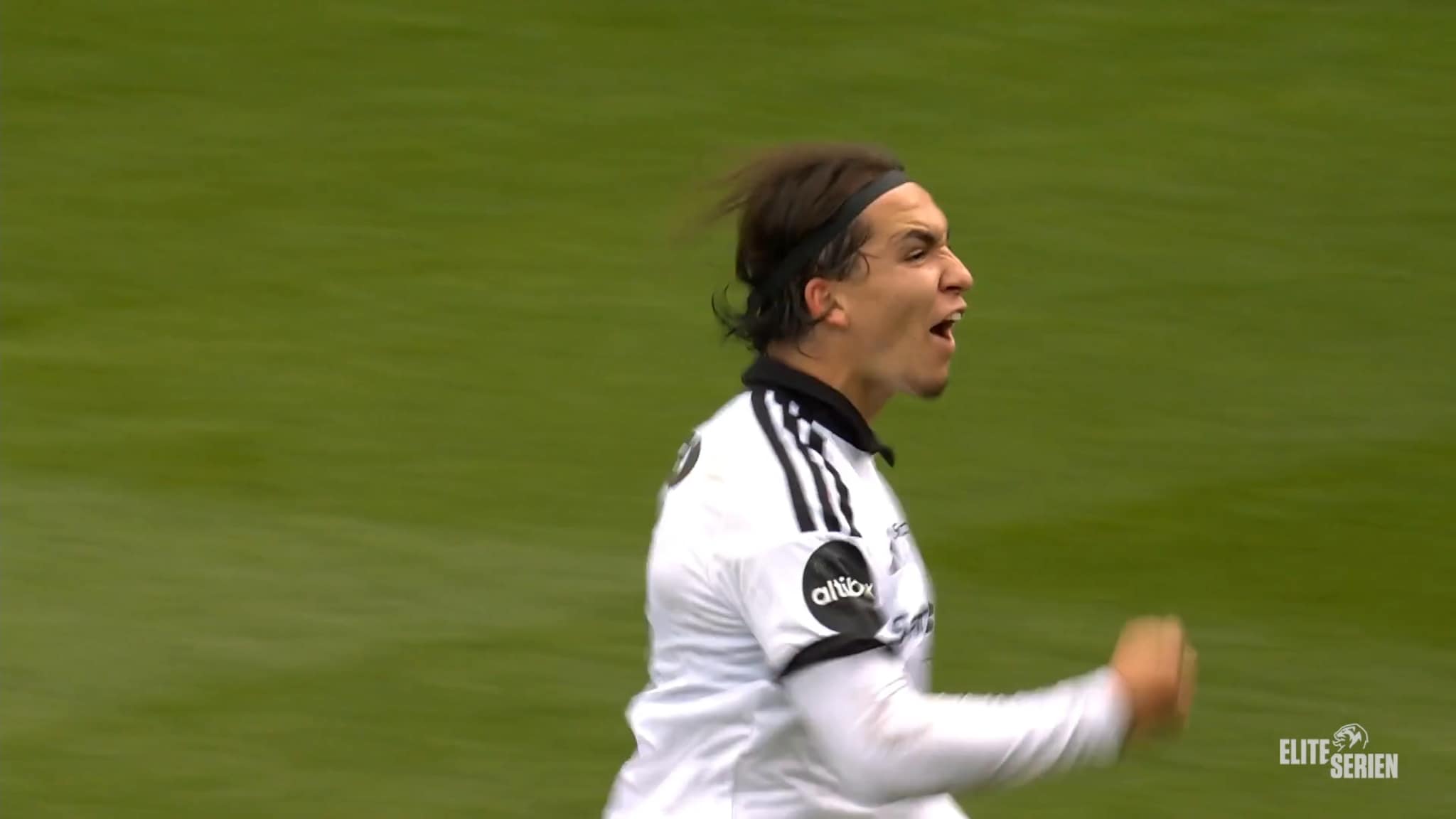 Høydepunkter Lillestrøm-Rosenborg