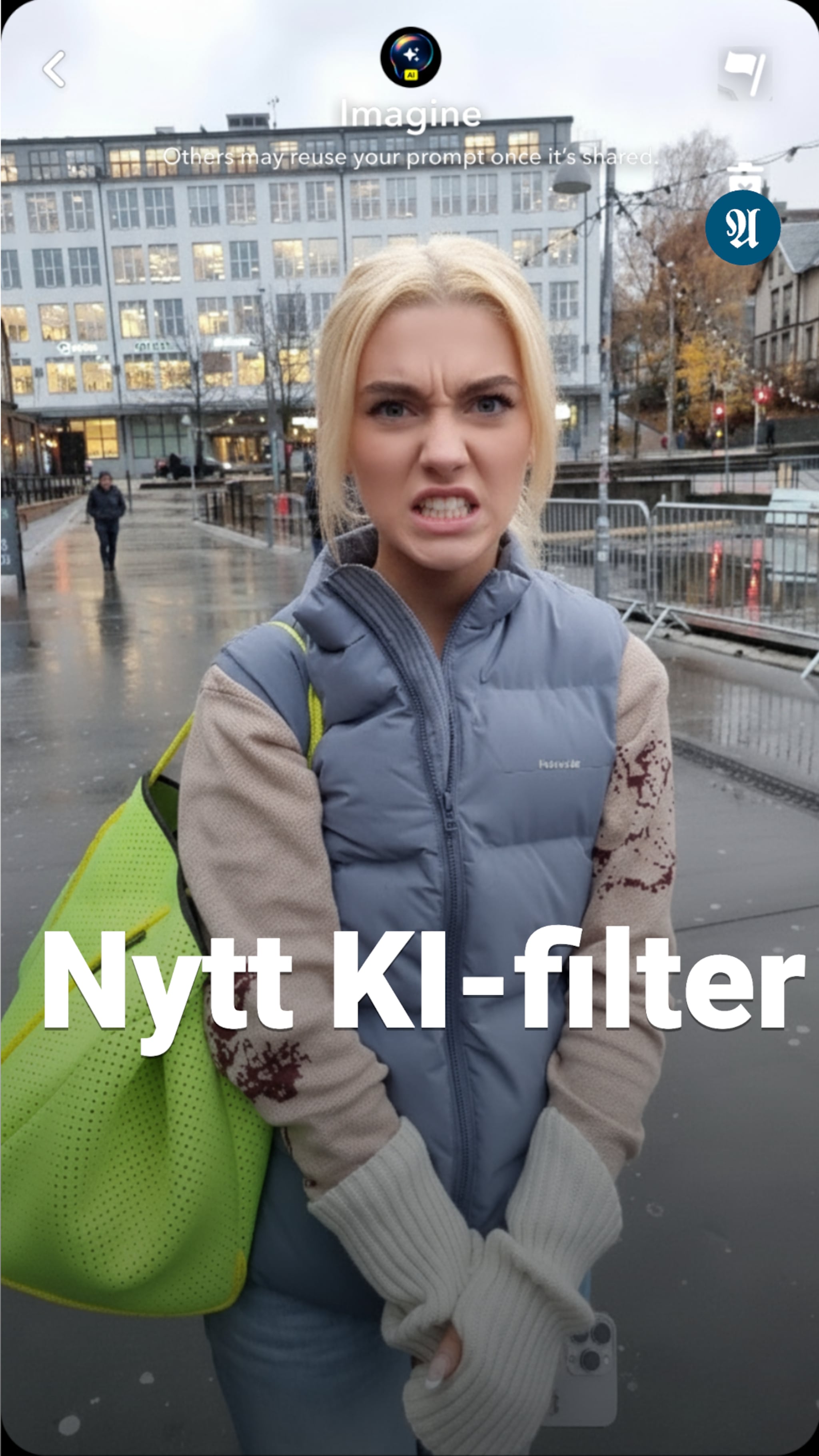 – Skremmende enkelt