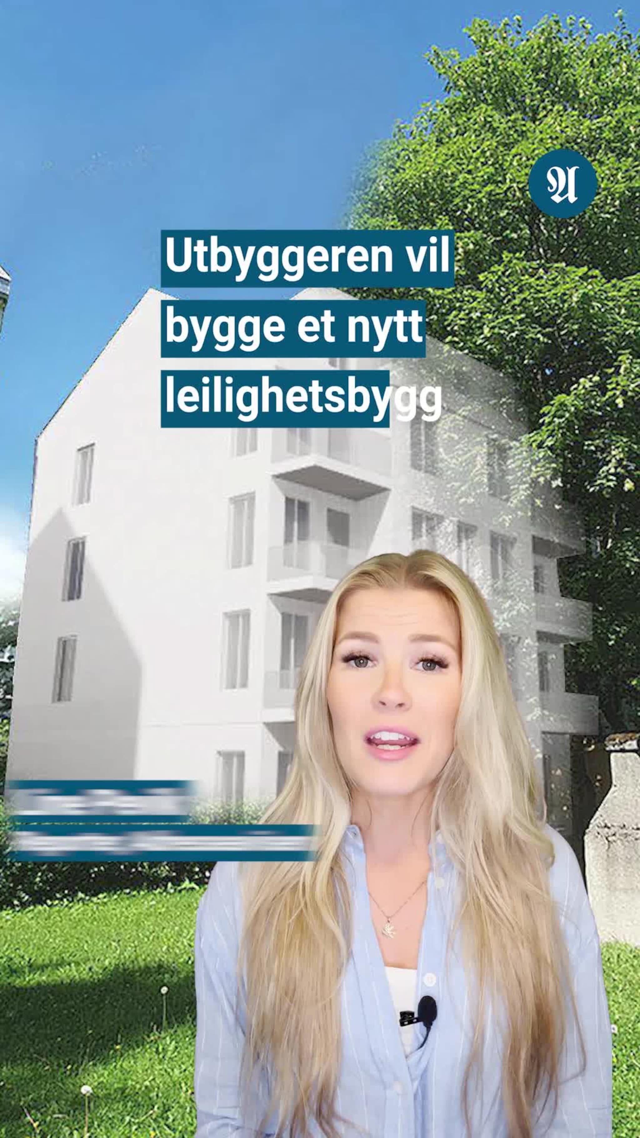 Vil flytte hus i Trondheim med ballonger