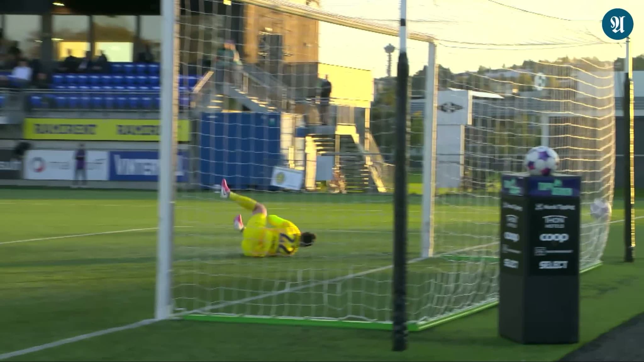 høydepunkter: RBK - LIB