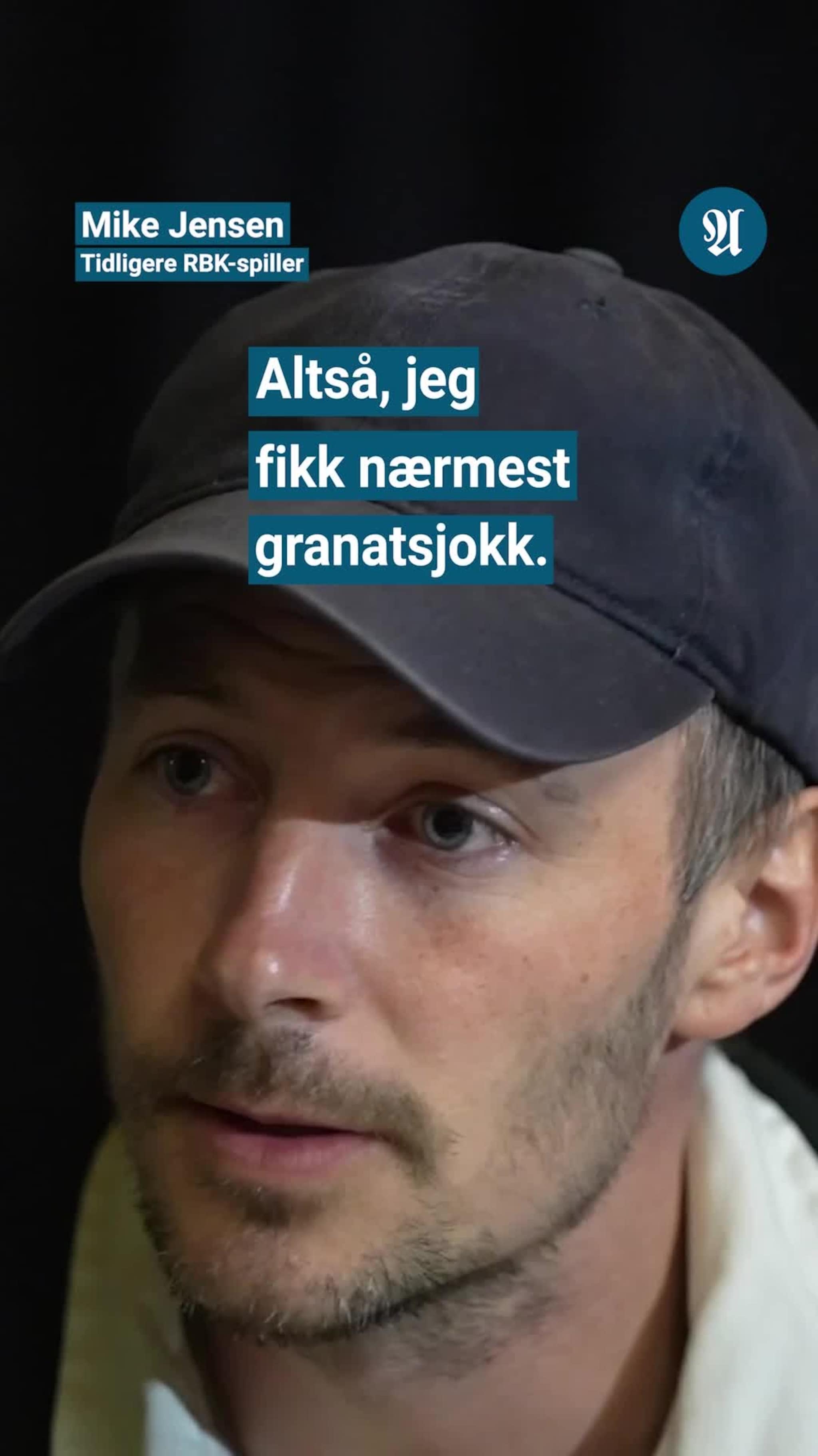 - Den største bomben jeg har opplevd