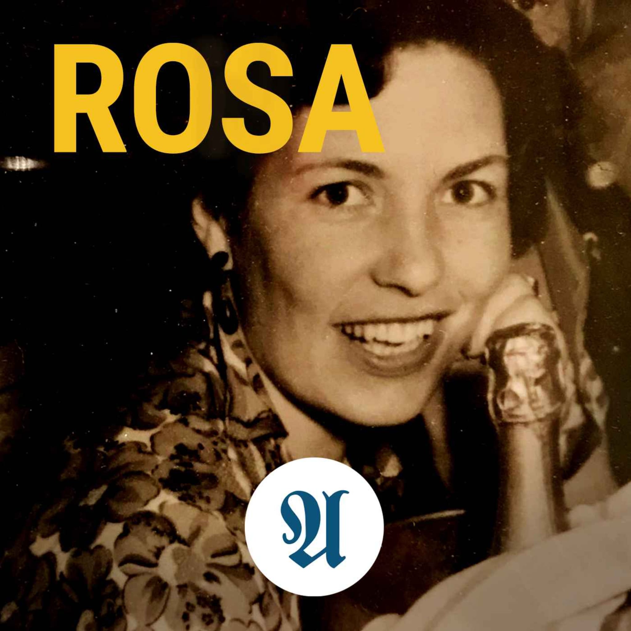 Den tause generasjonen - Rosa Kahn 1/2
