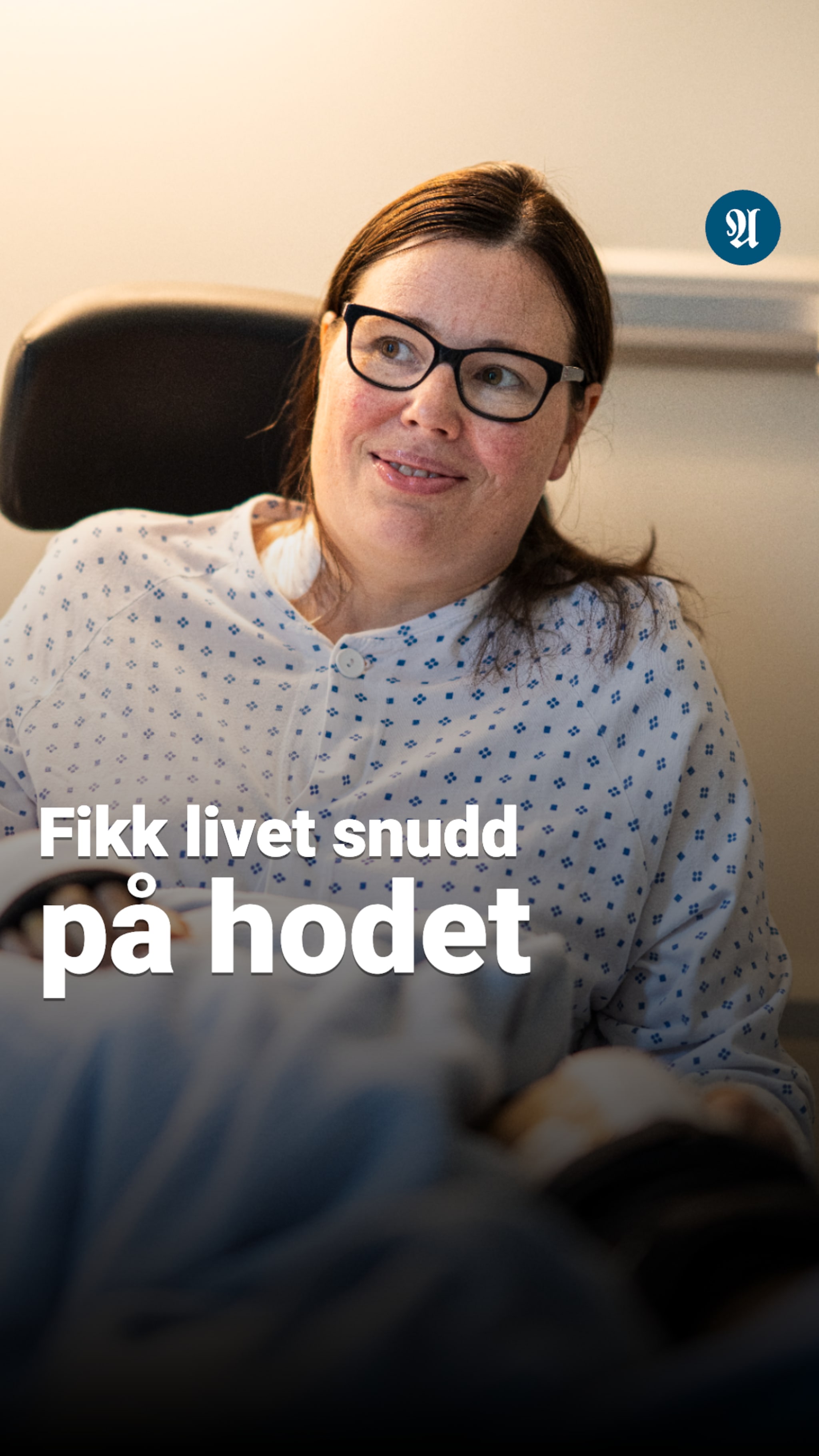 Fikk livet snudd på hodet