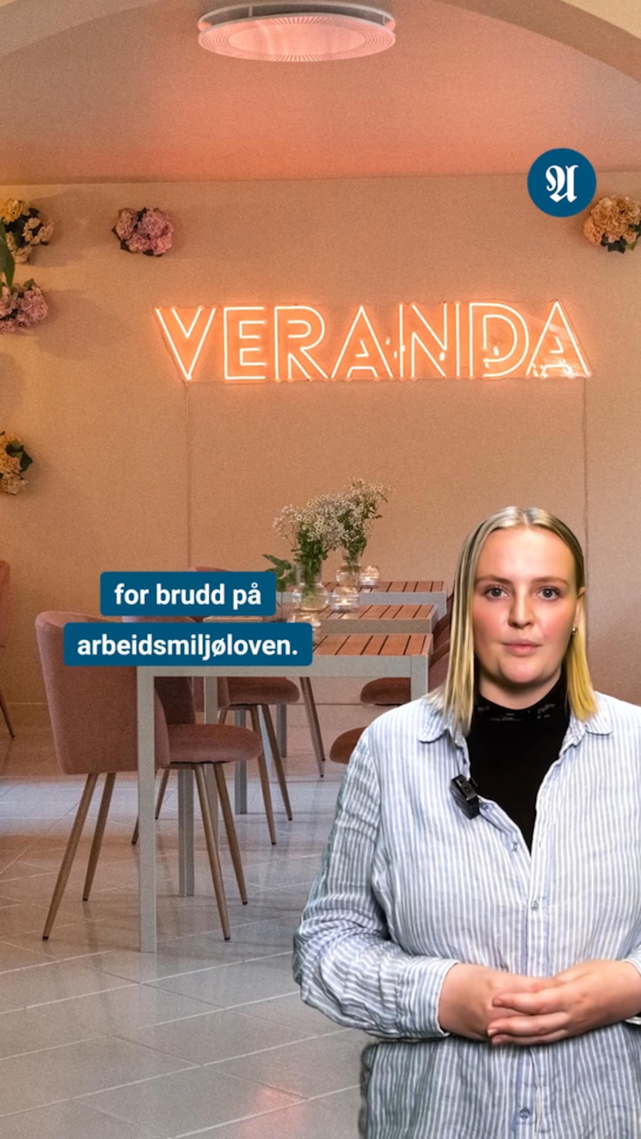 Har fått beskjed om stans: – Føler det blir en heksejakt