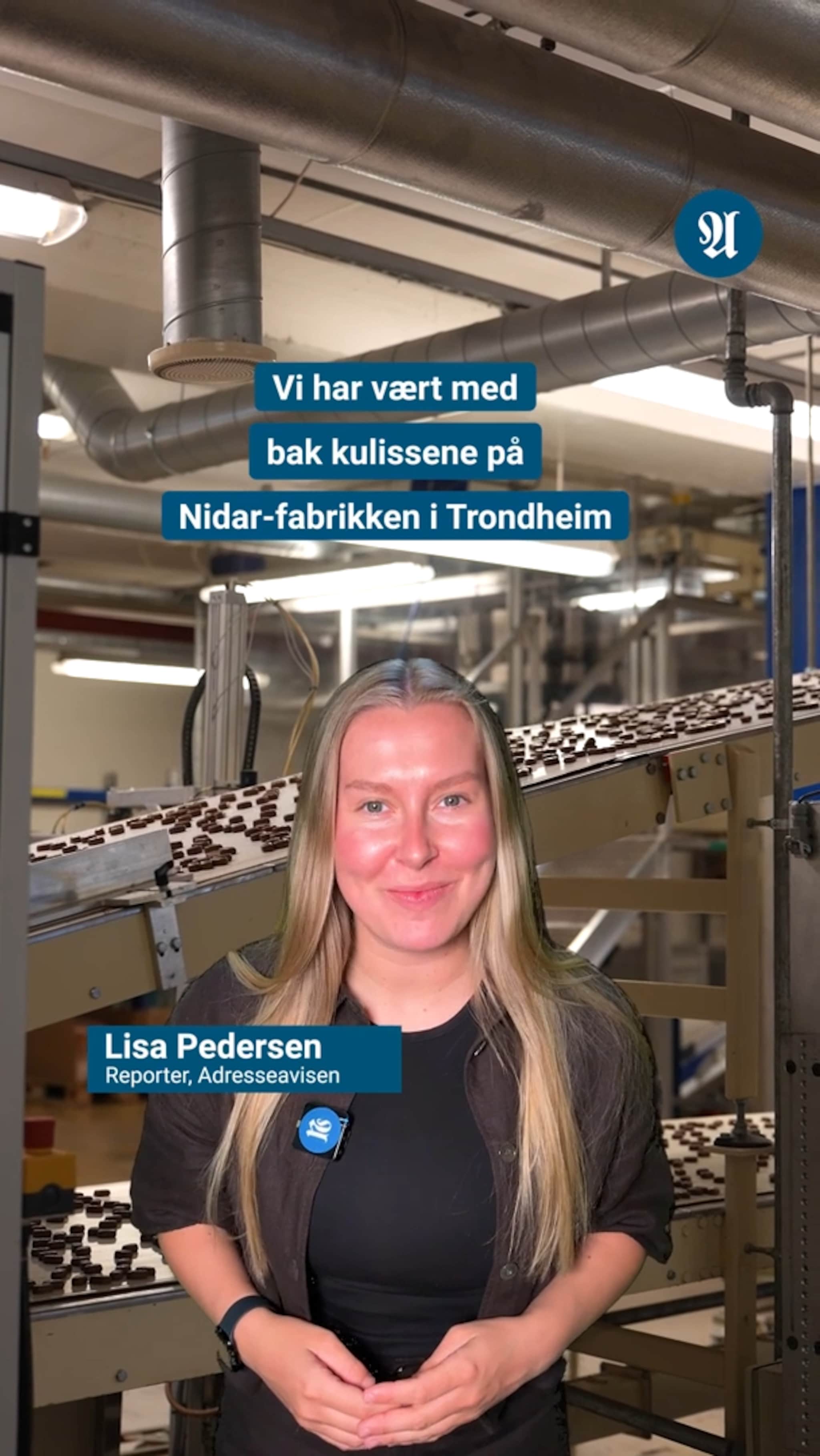 - Noen produkter legger man sjela si i