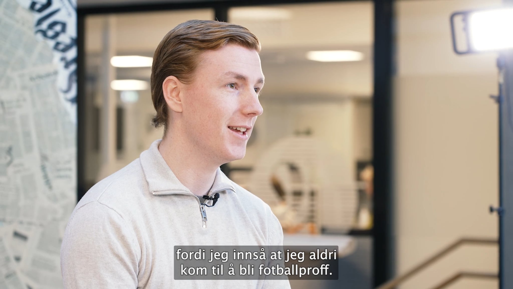 Derfor bryr "alle" seg om sport