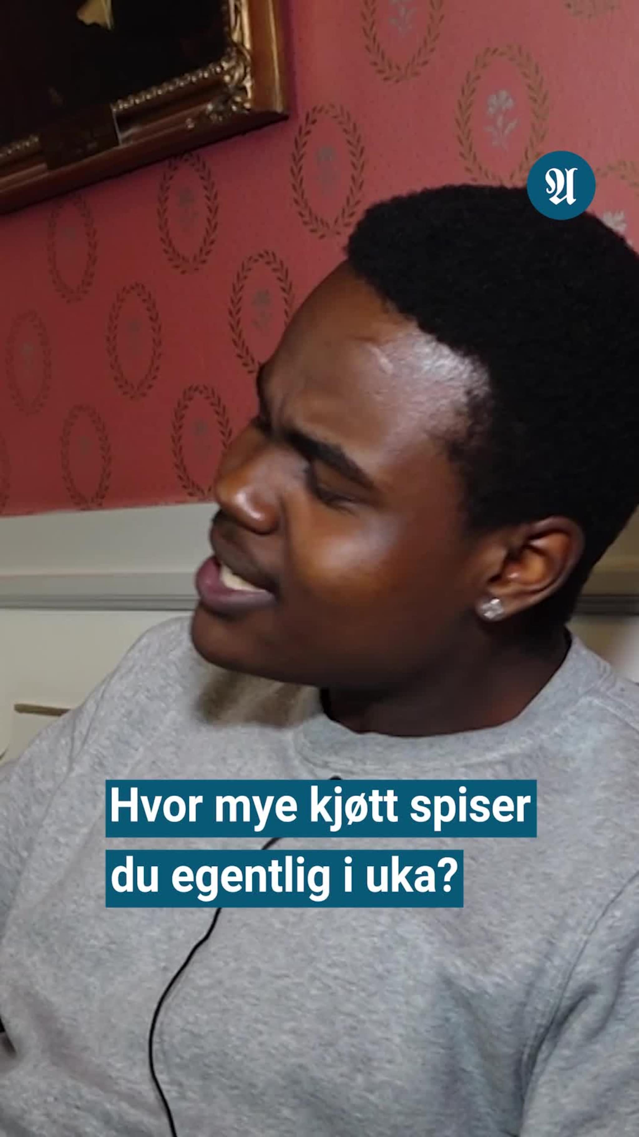 Russepresidenten tror ordføreren er glad i baconpølse