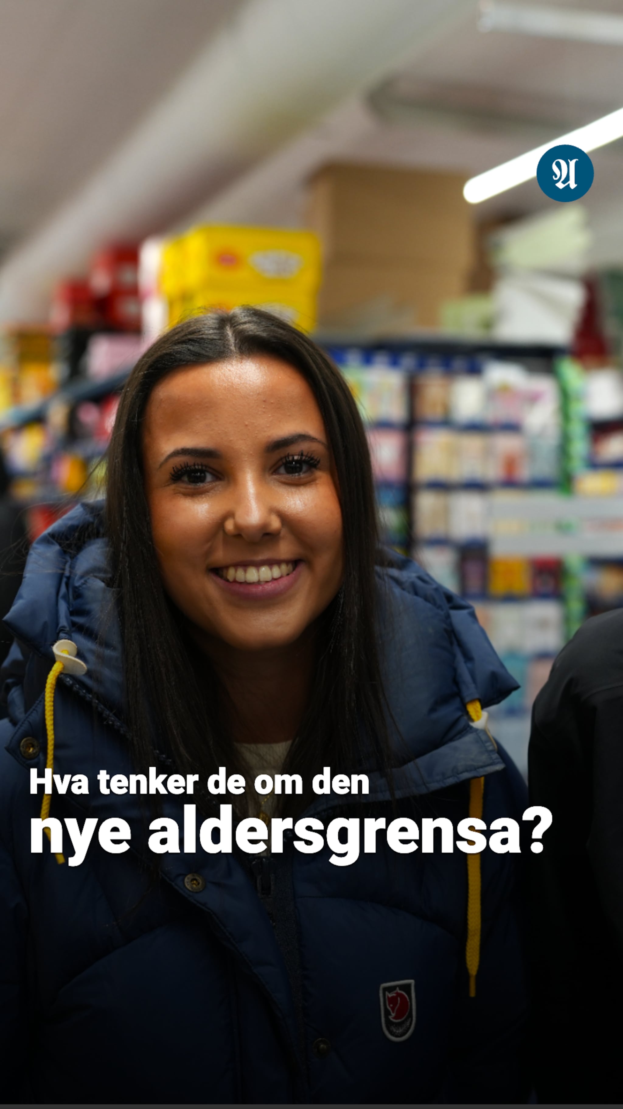 – Det er litt dumt å ikke få kjøpe det
