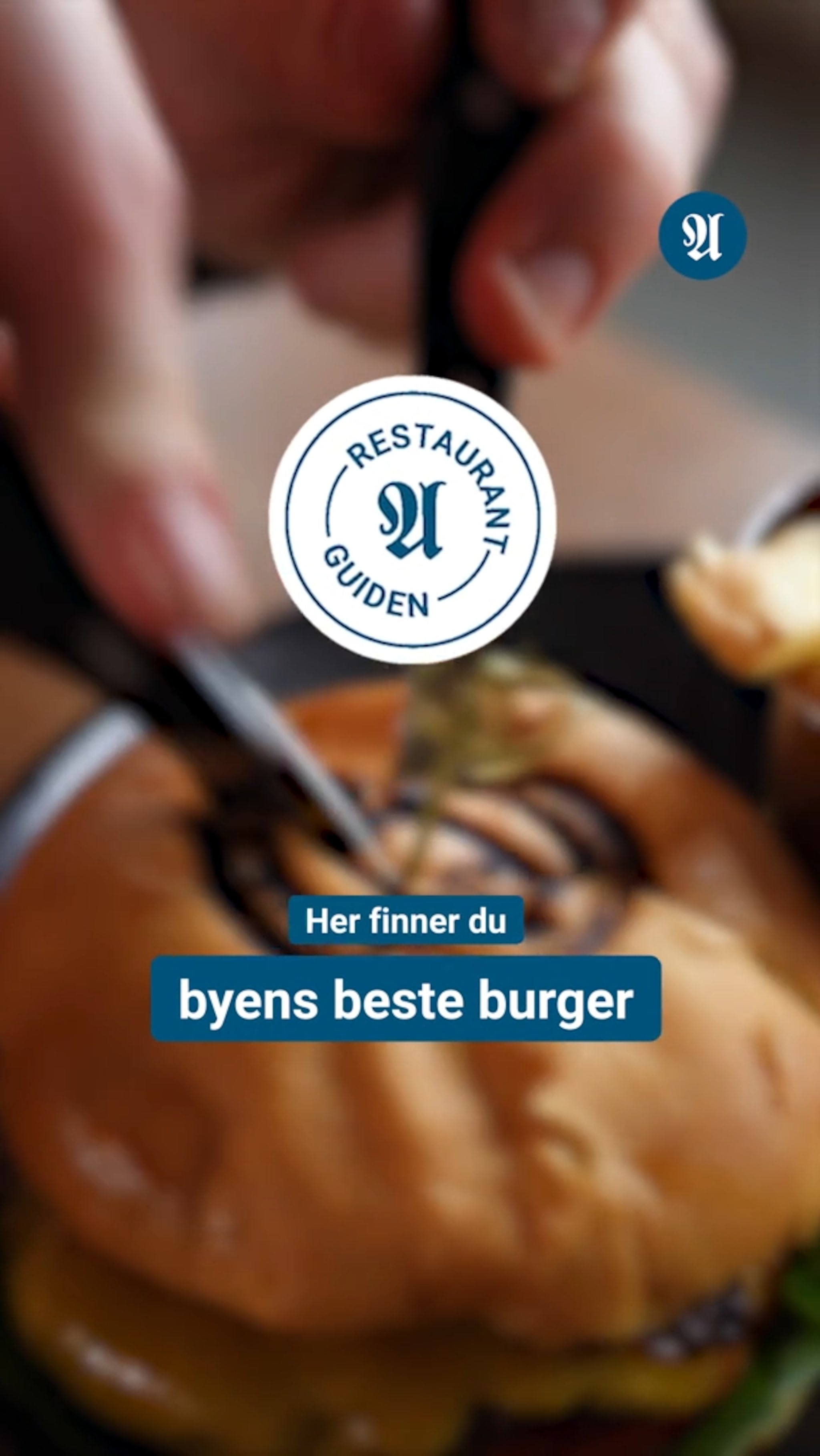 Dette er byens beste burger