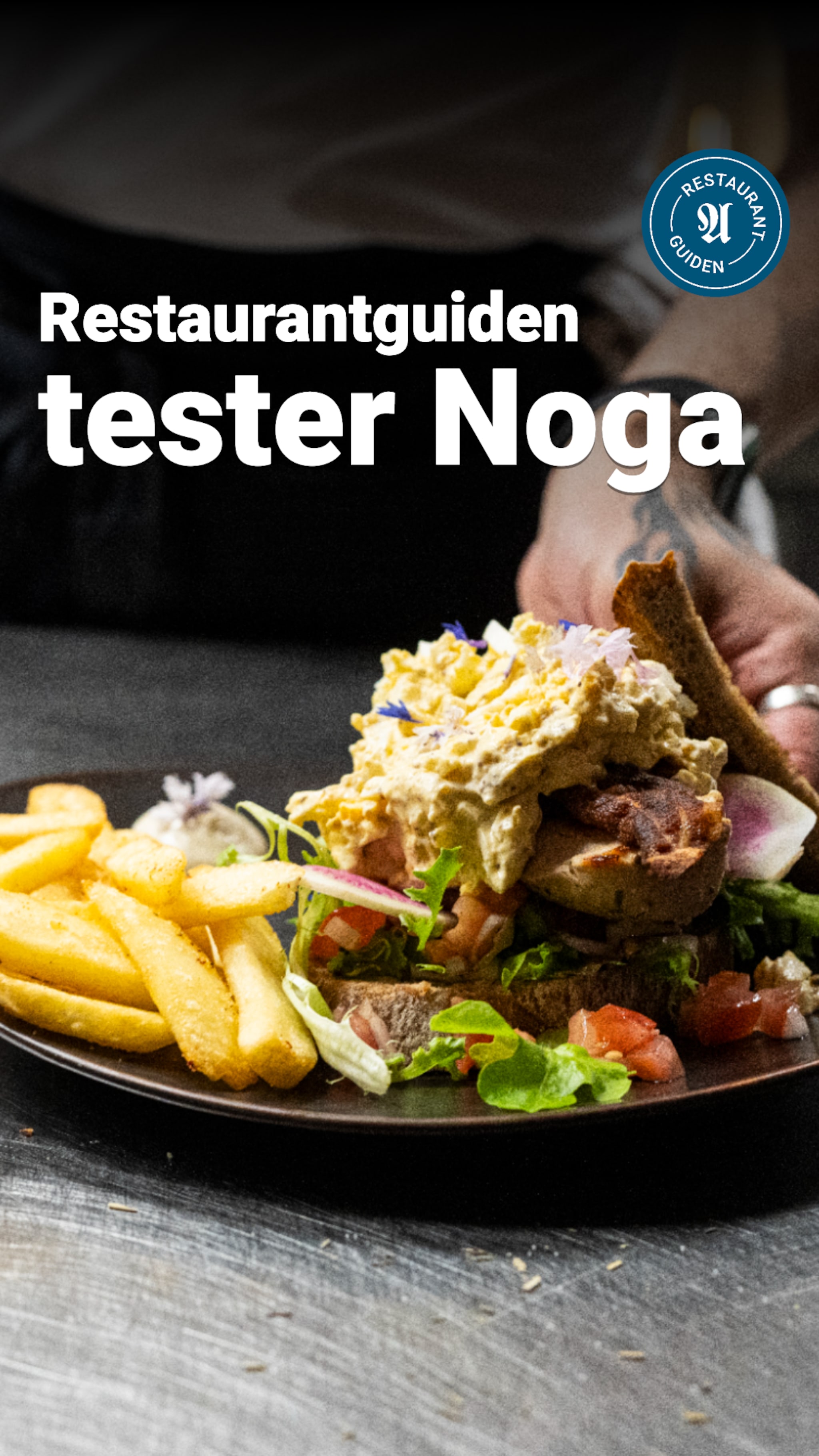 Testet Noga