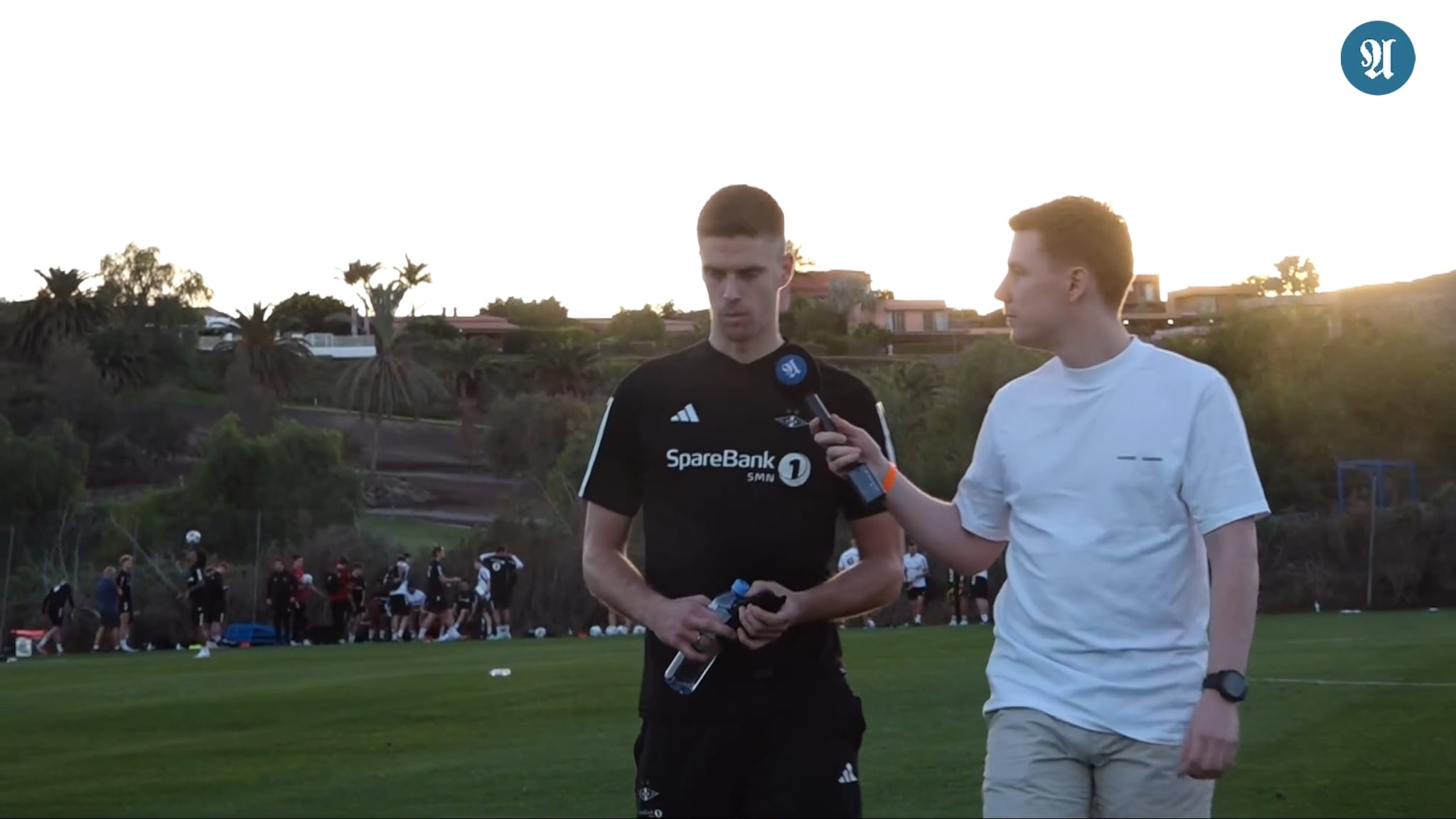 Intervju med Markus Henriksen