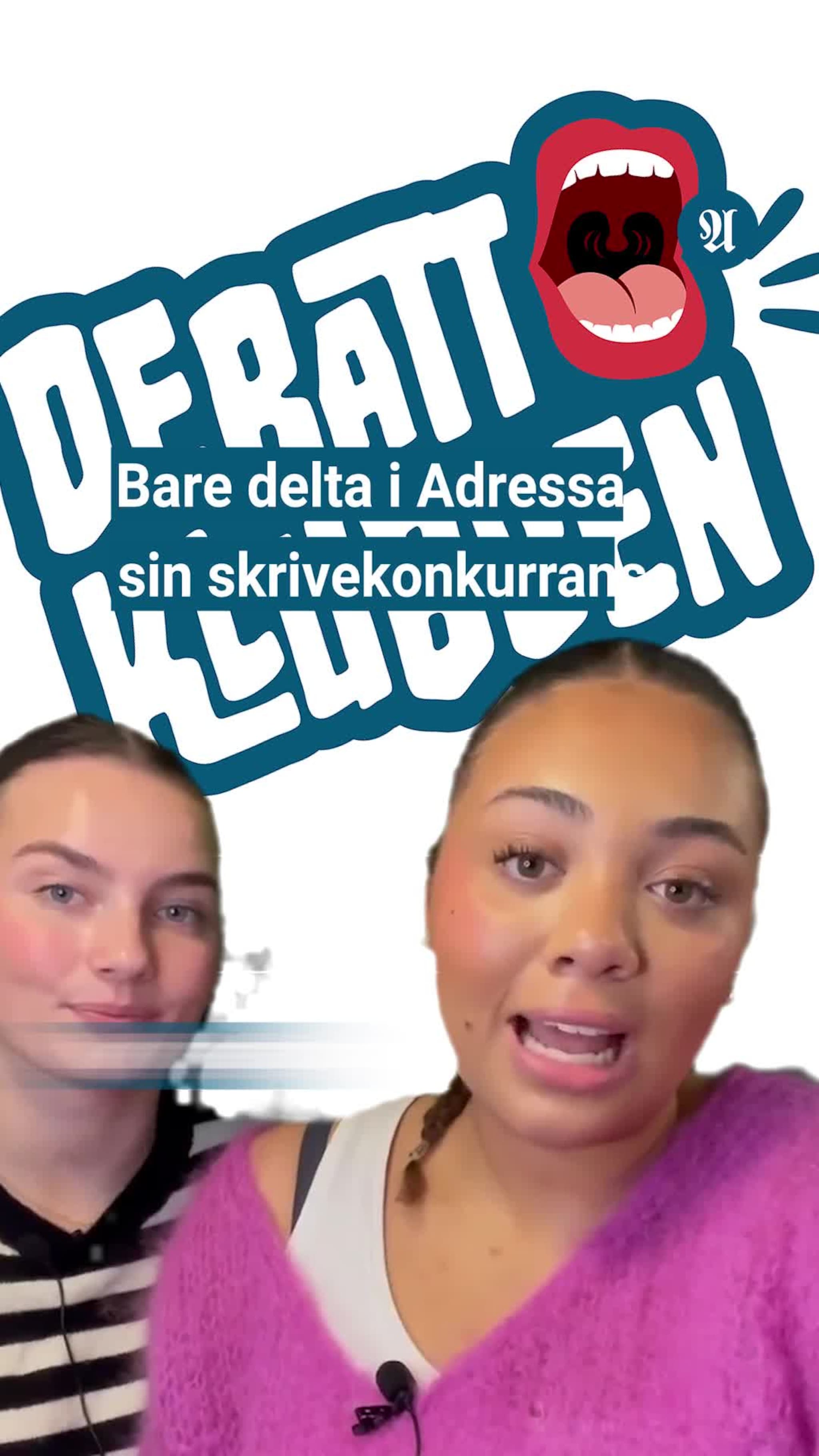 Delta i Adresseavisens debattklubb!