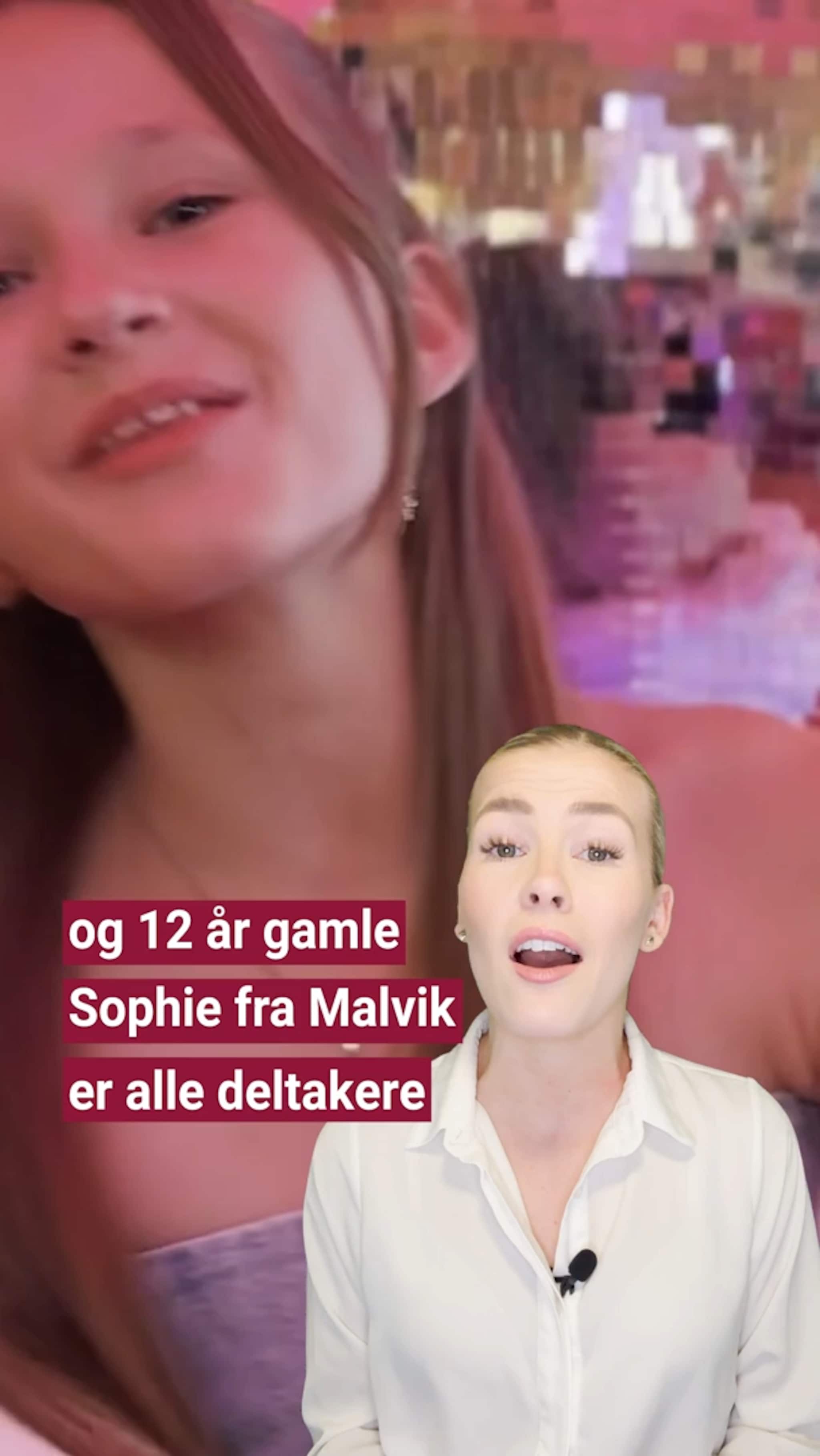Stem på din favoritt i Talentjakten!