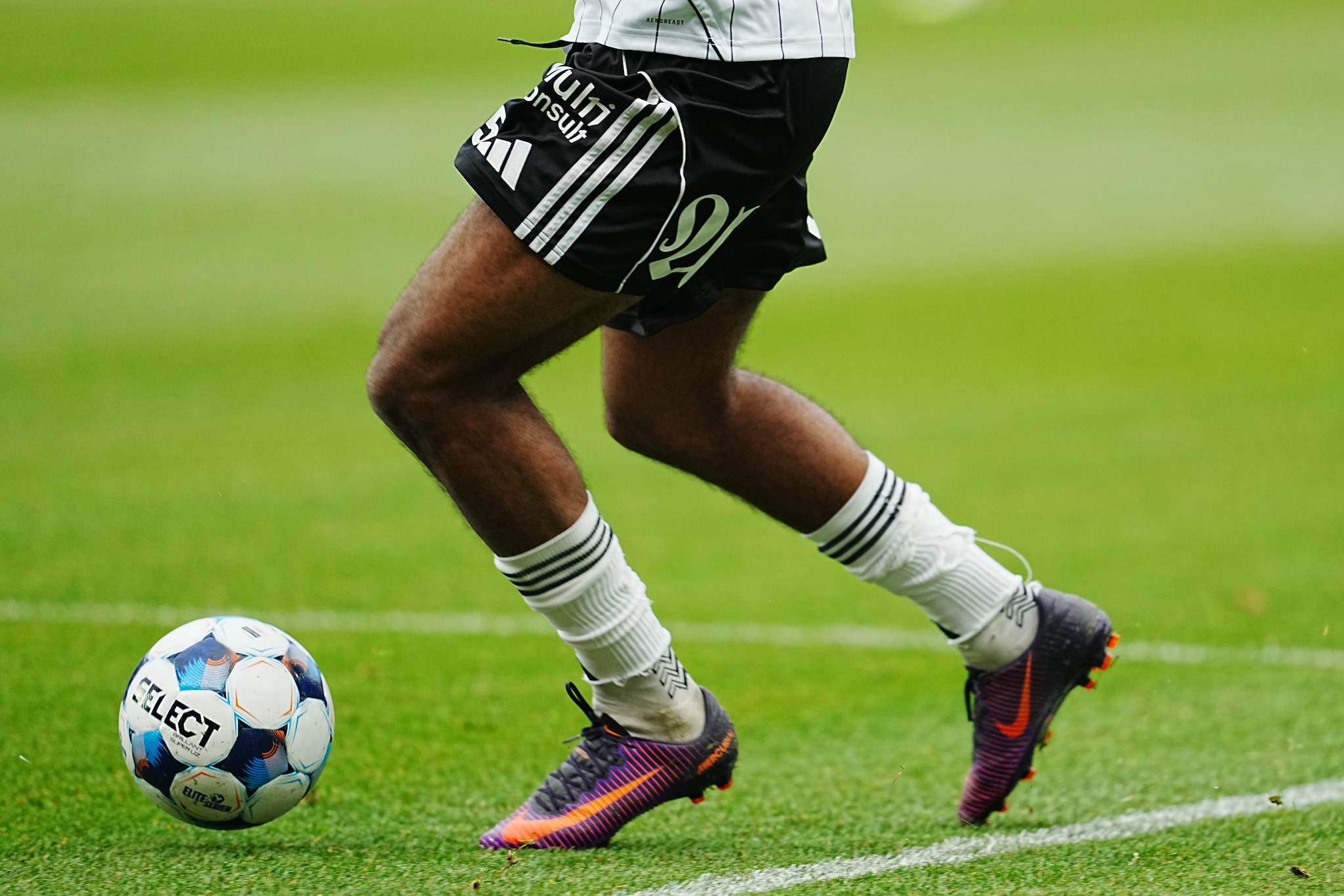 IVERS: Før kampen RBK - Sarpsborg 08