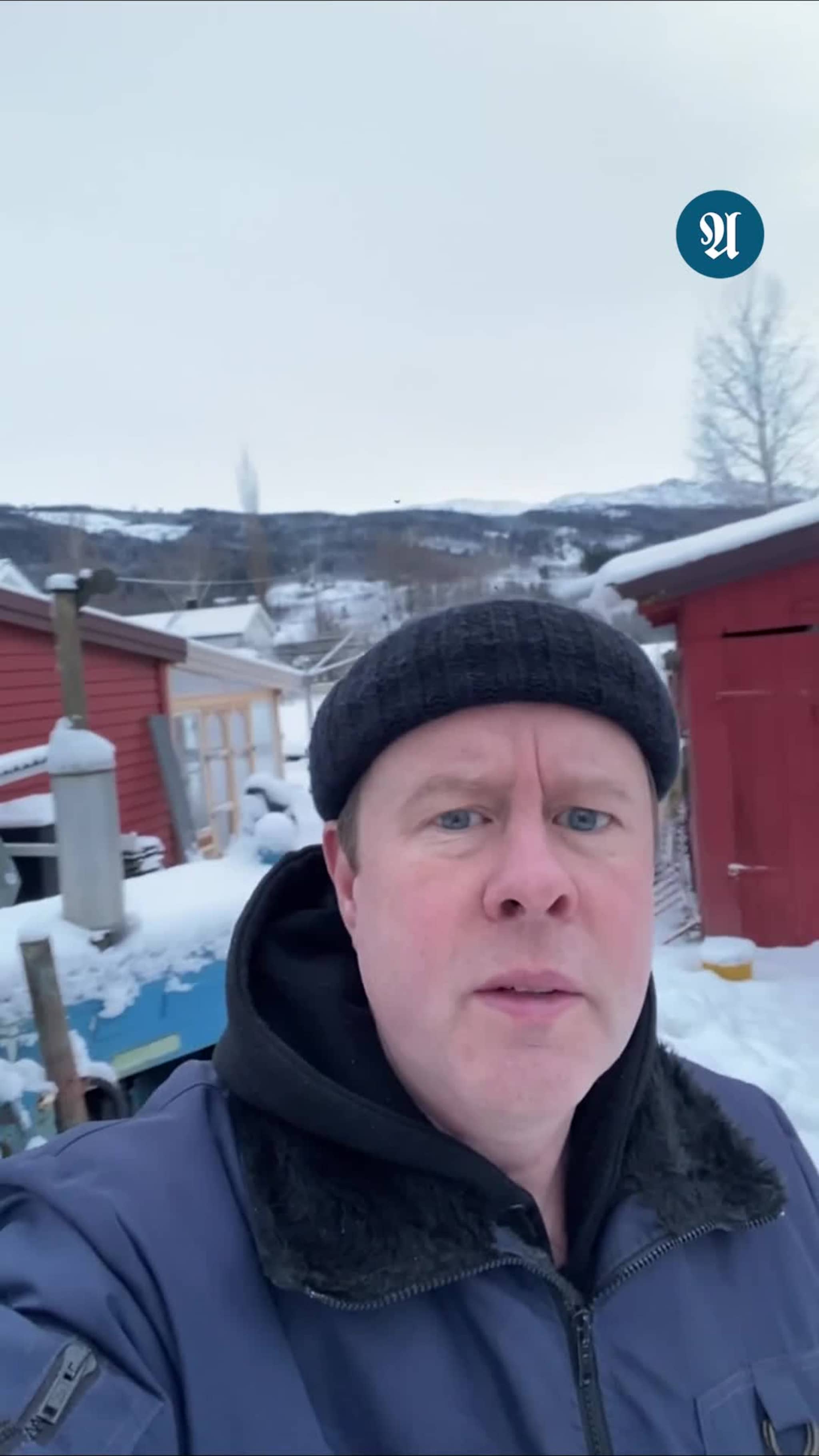 Vi elsker bygda, men bare på tv