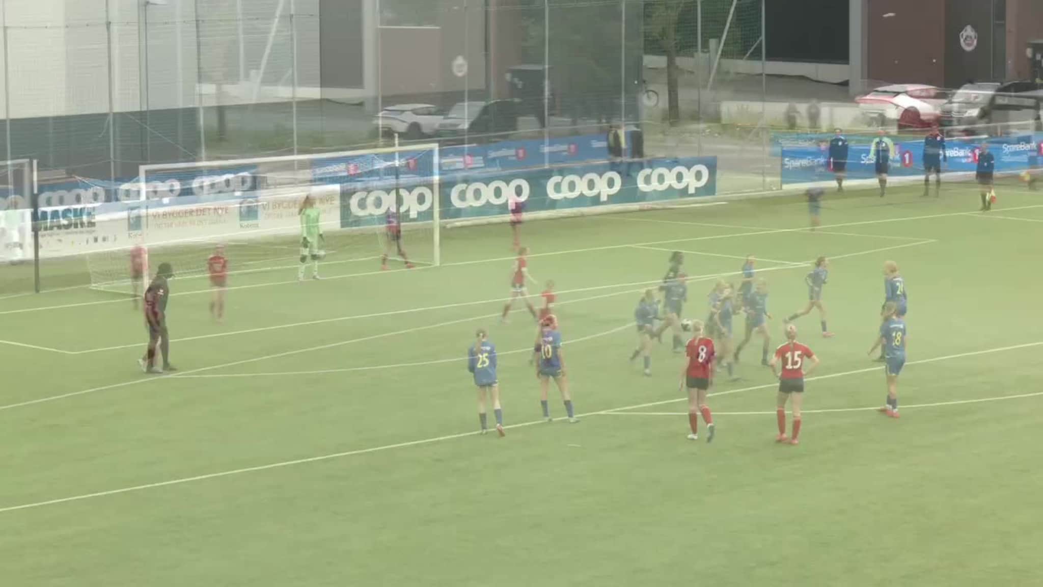 Målshow Skandia Cup Onsdag