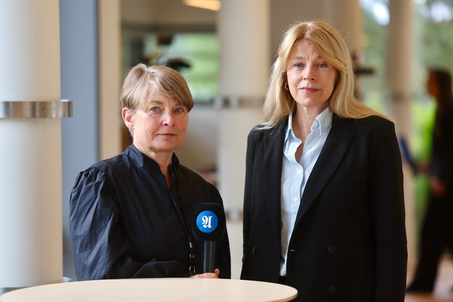 Opptak: I dag faller dommen i lege-saken