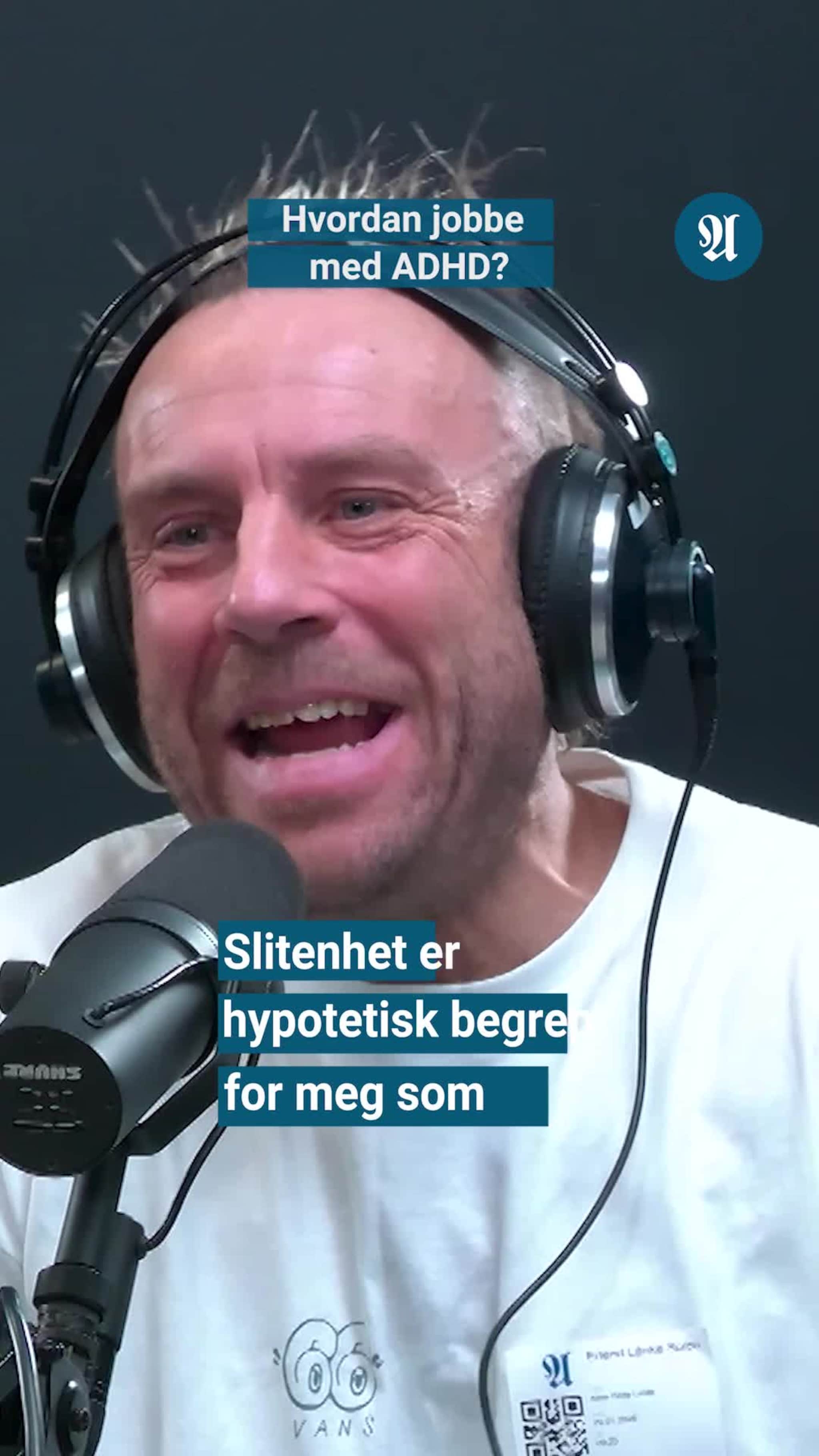 Hvordan jobbe med ADHD?