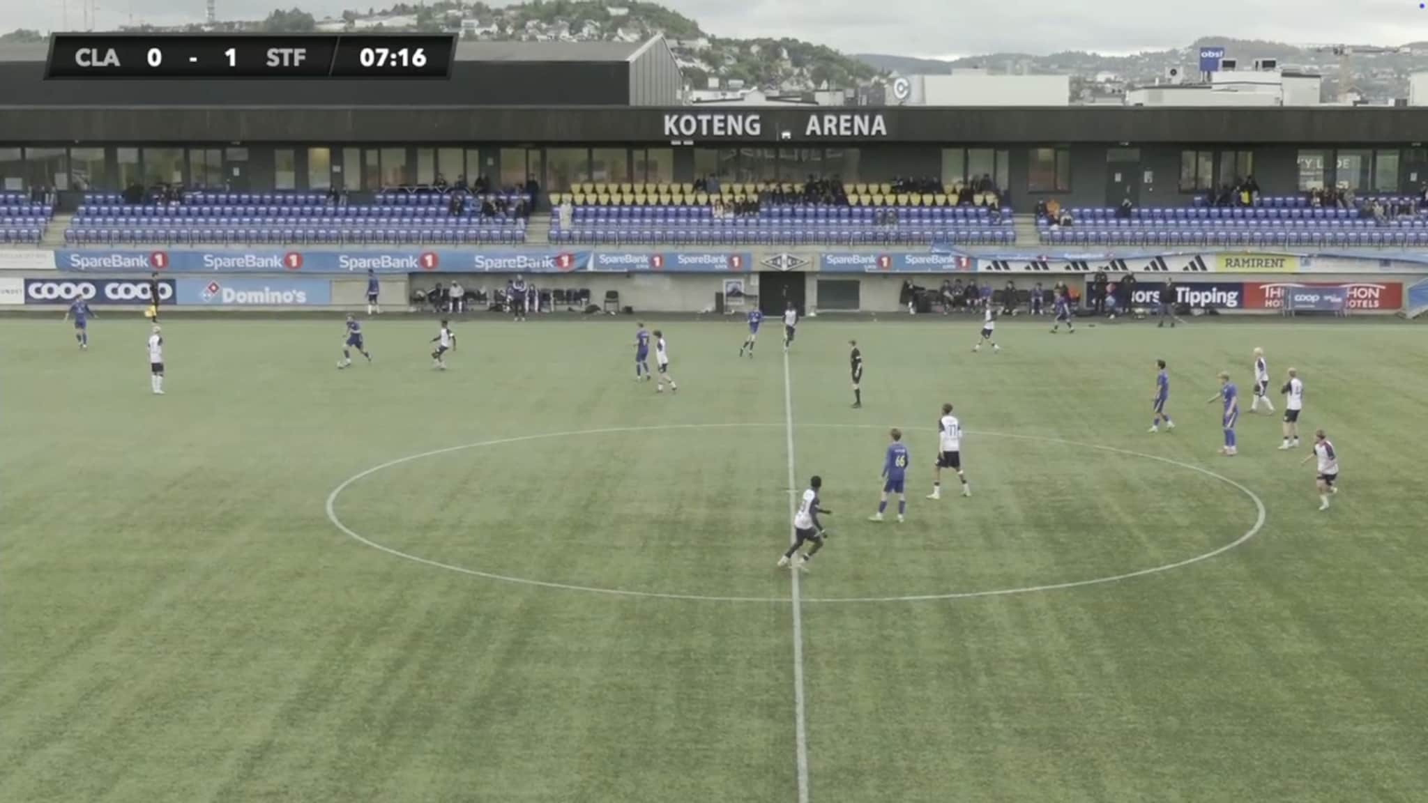 G16 FCK - Strindheim