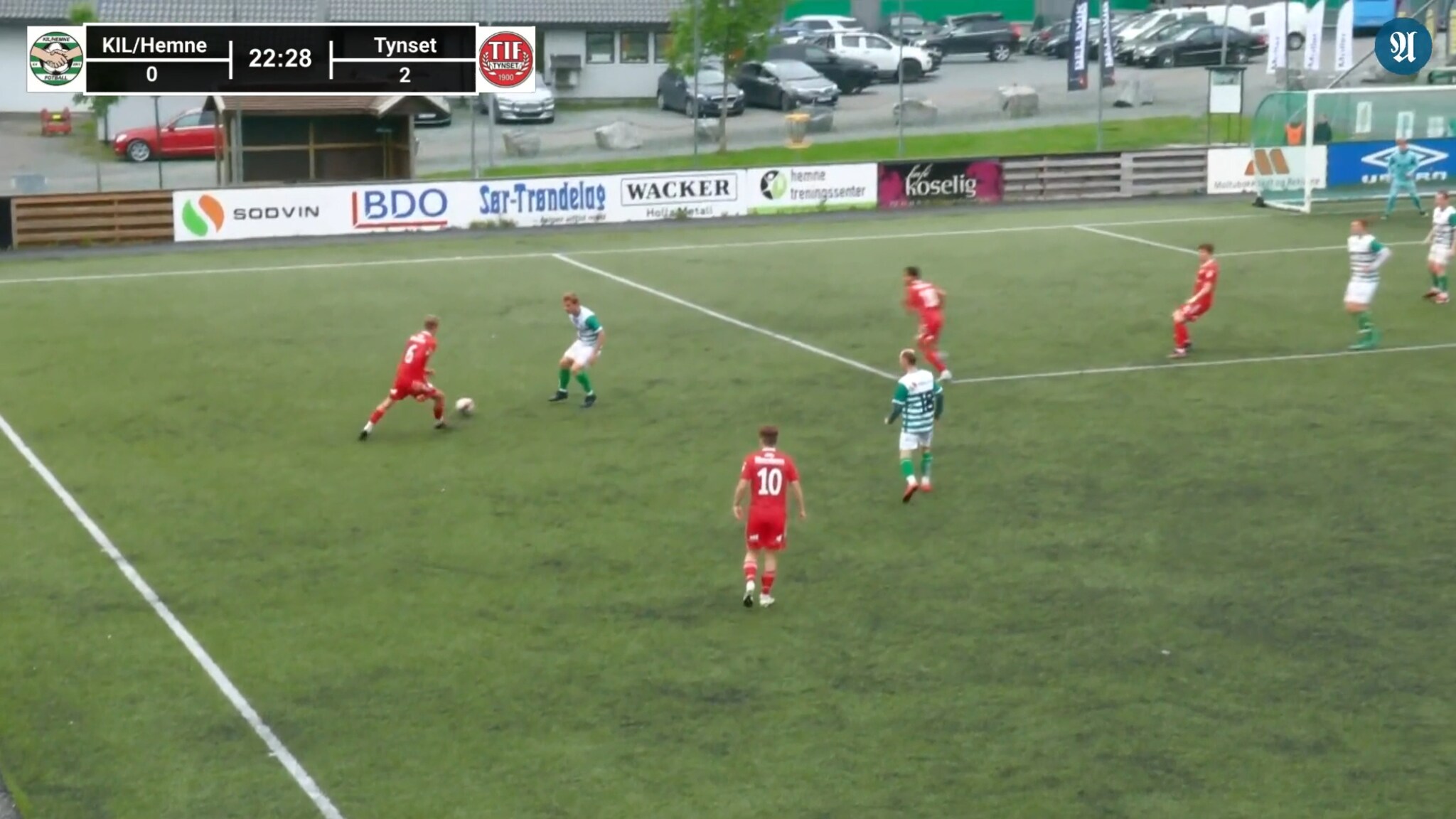 Kil/Hemne - Tynset