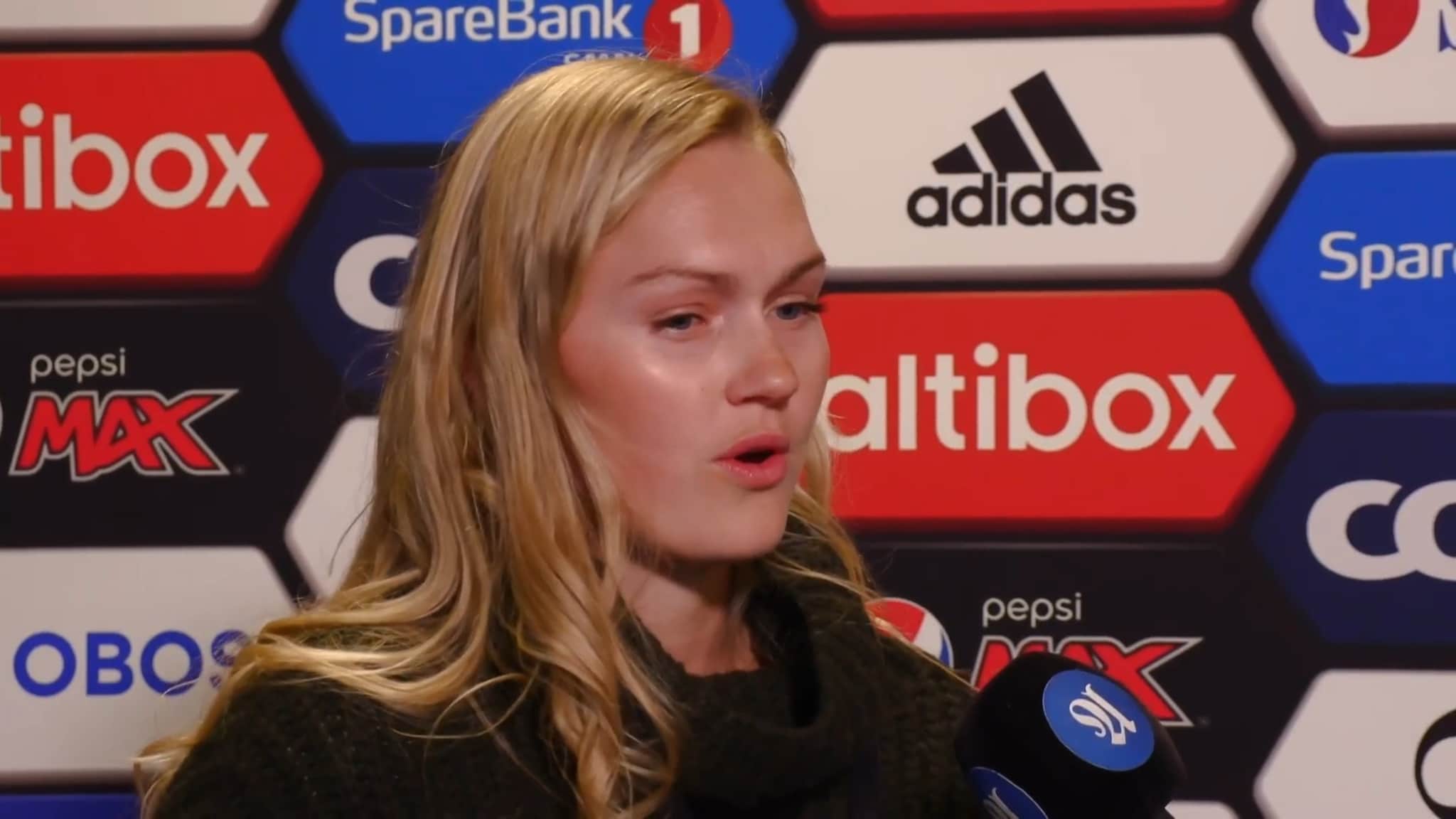 Ivers etter kampen mellom Rosenborg og Molde