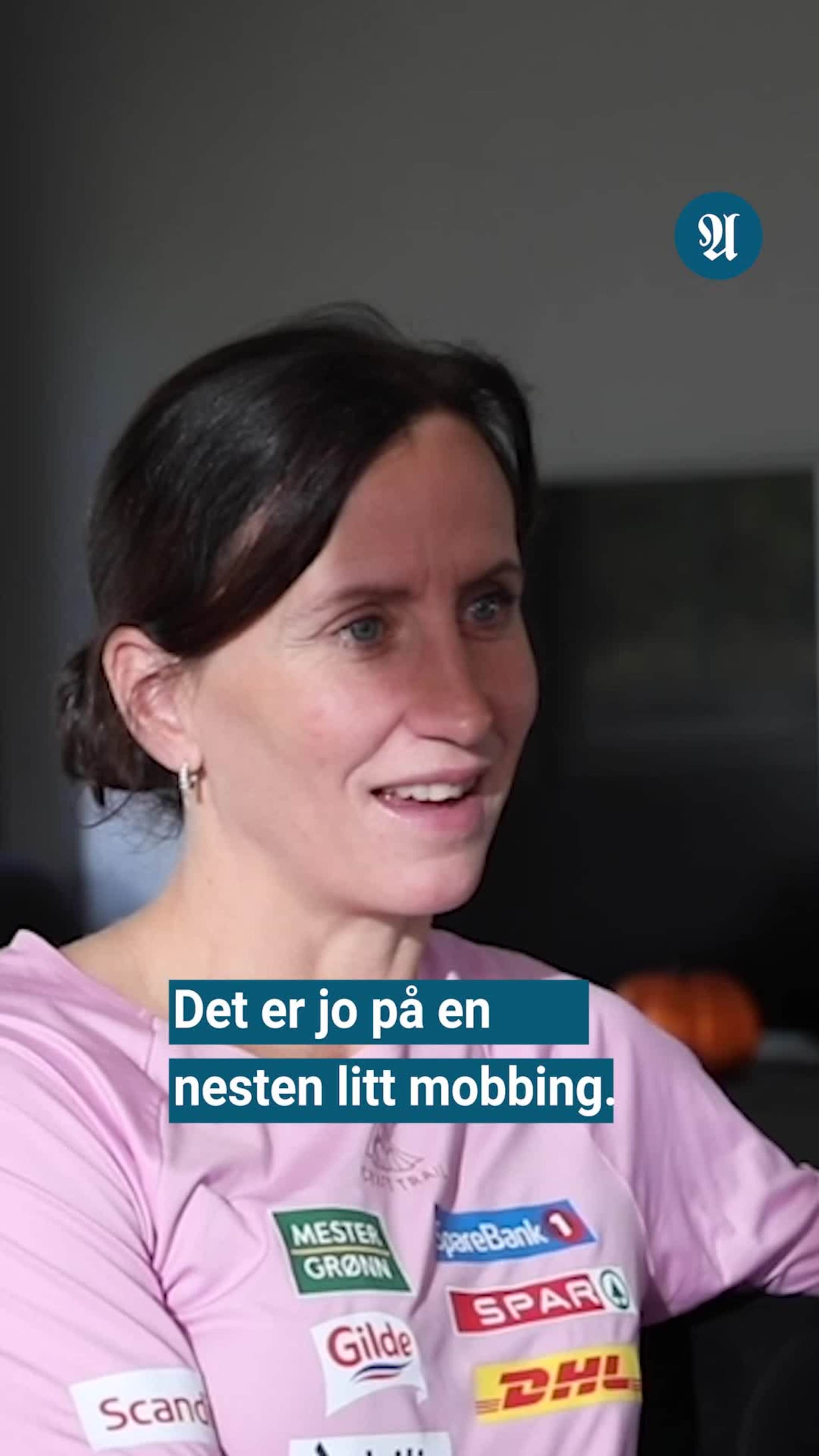 Marit Bjørgen: - Jeg kledde på meg for å skjule kroppen min