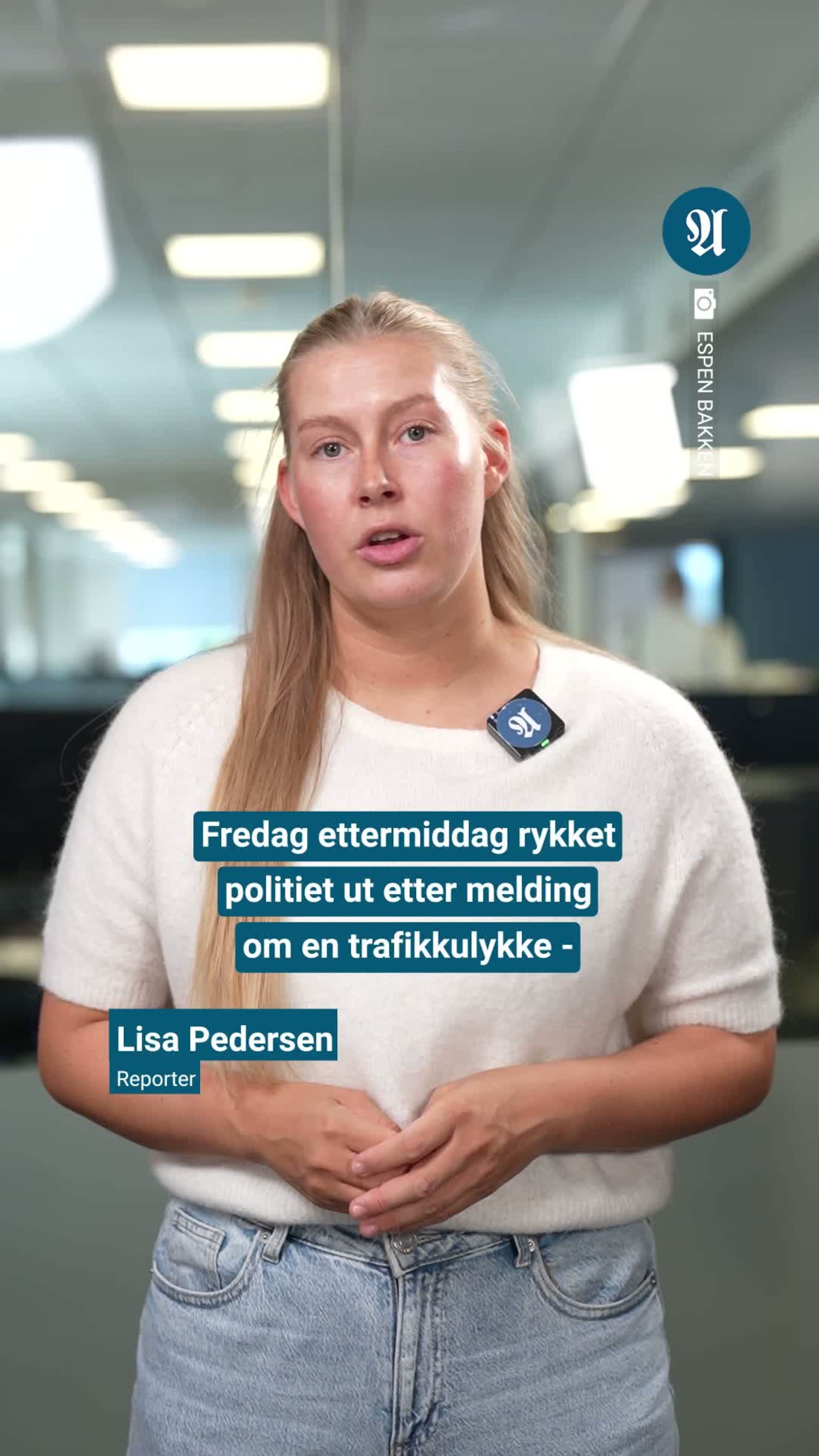 Kvinne omkom i møteulykke på E6