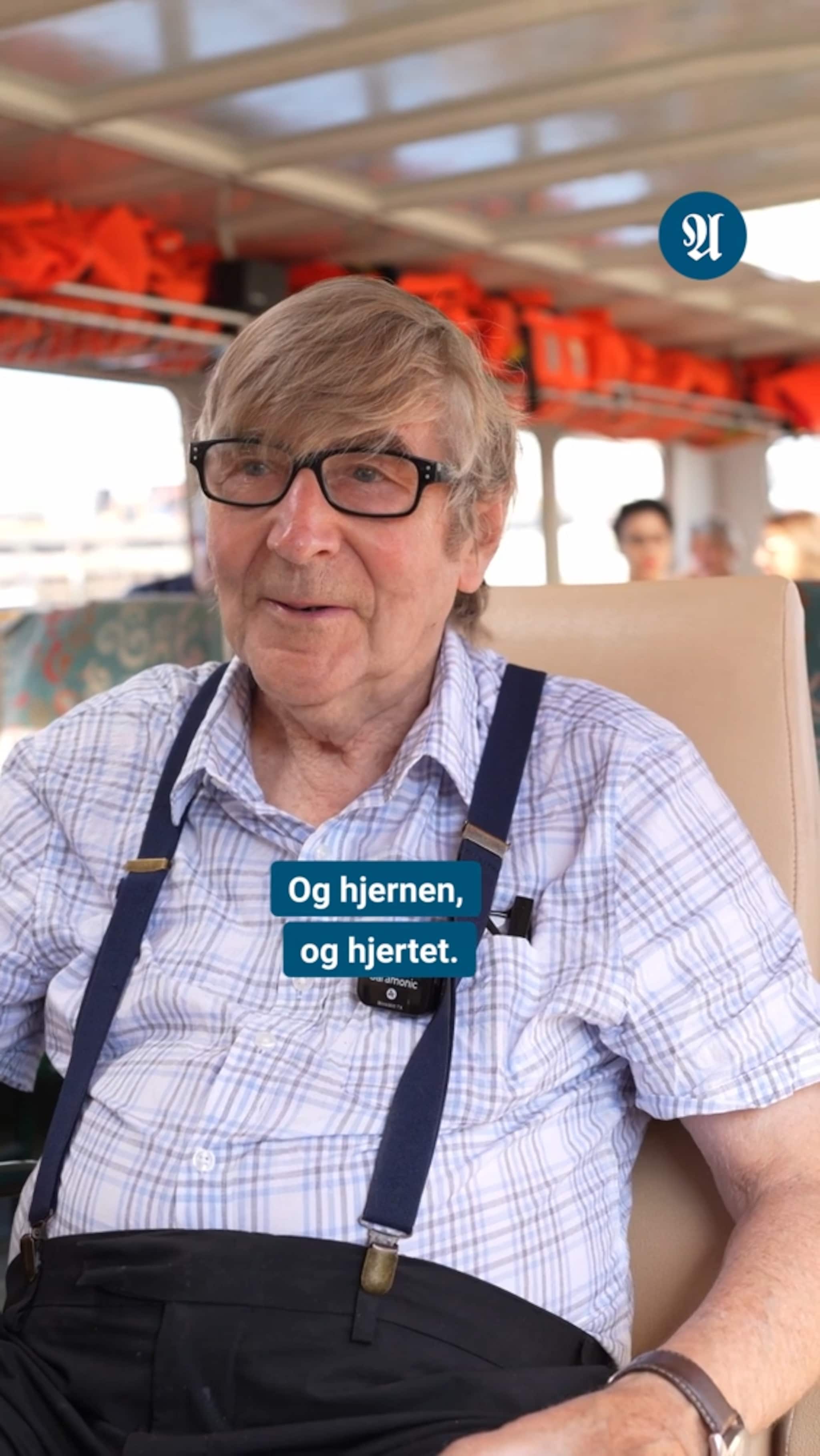 Hvilke råd ville du gitt deg selv?