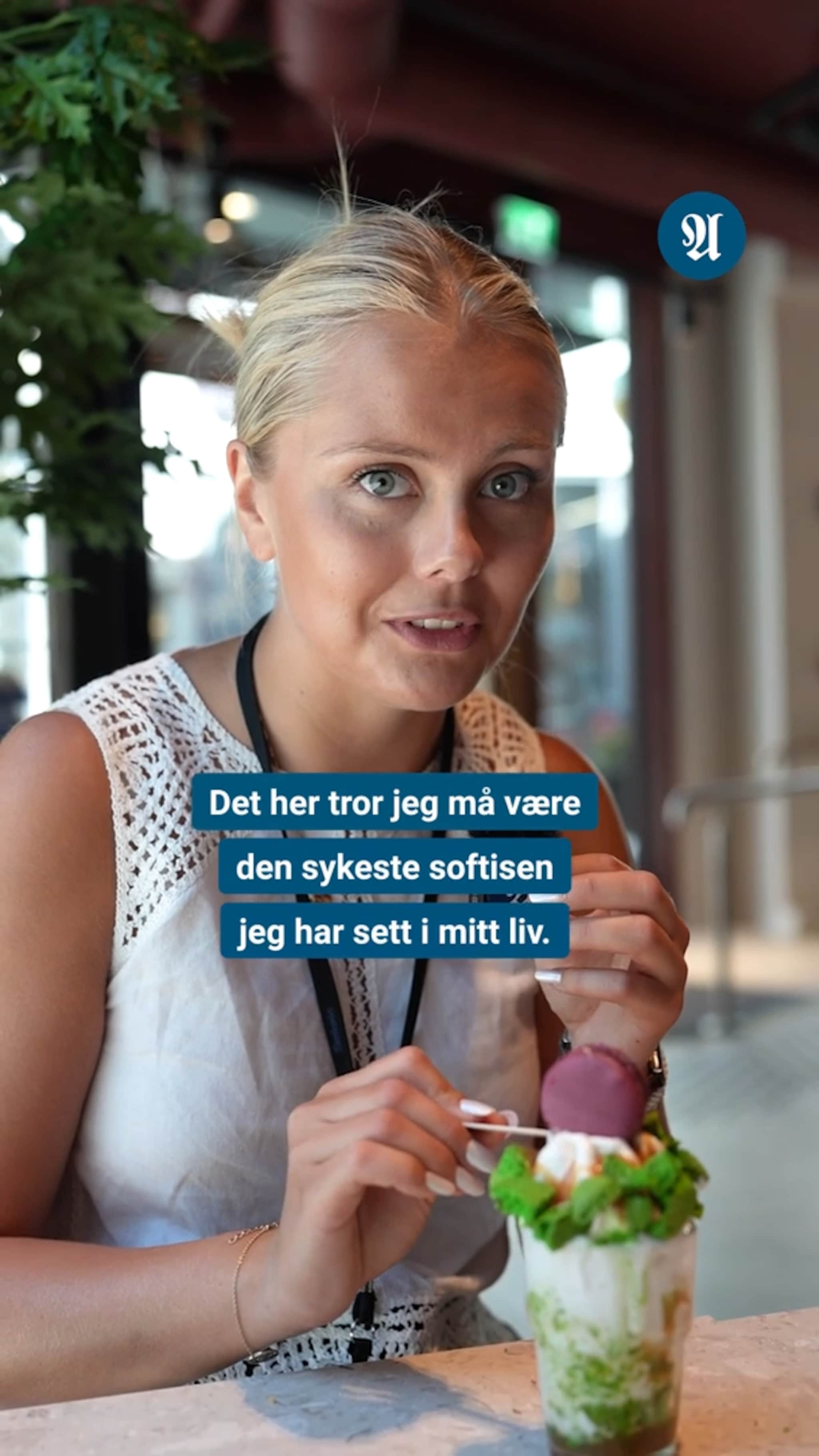 Is i varmen?