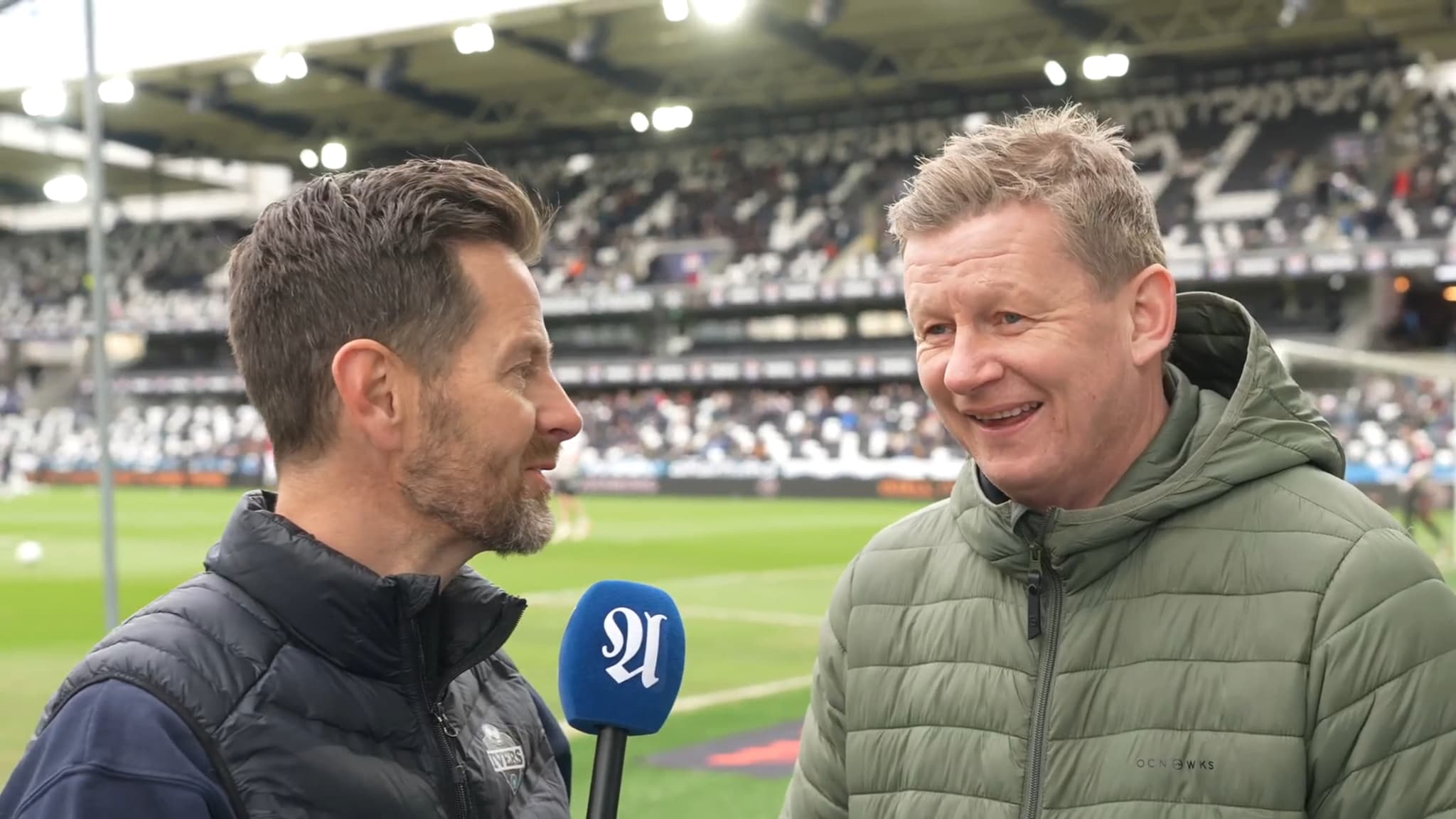 IVERS: Før kampen RBK - Sarpsborg 08