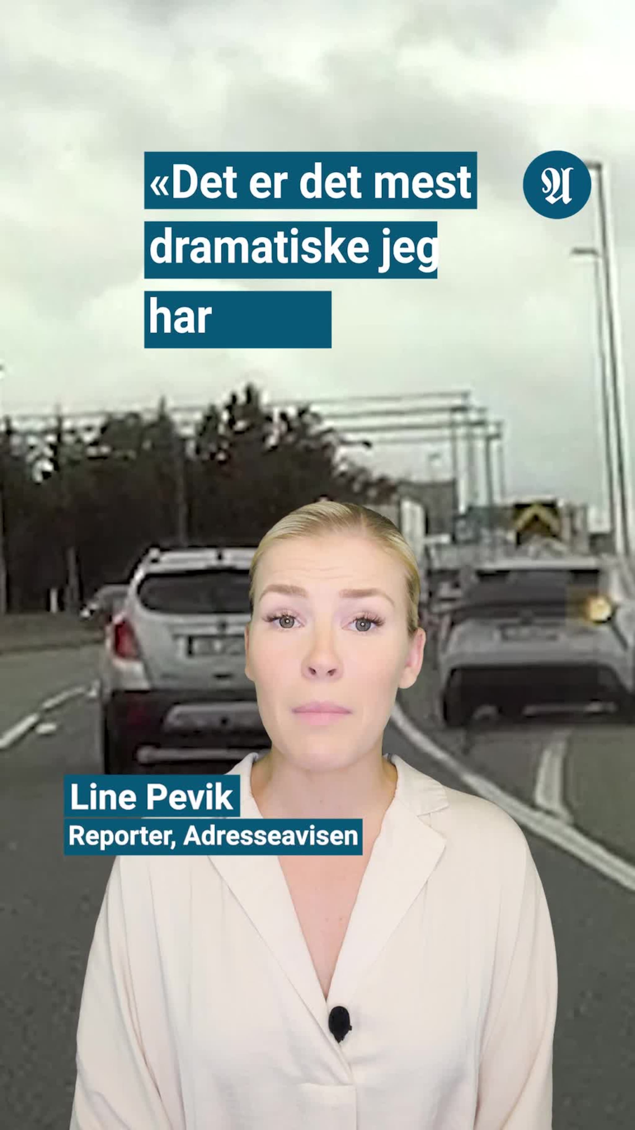 – Jeg tenkte «hva i svarte holder han på med»