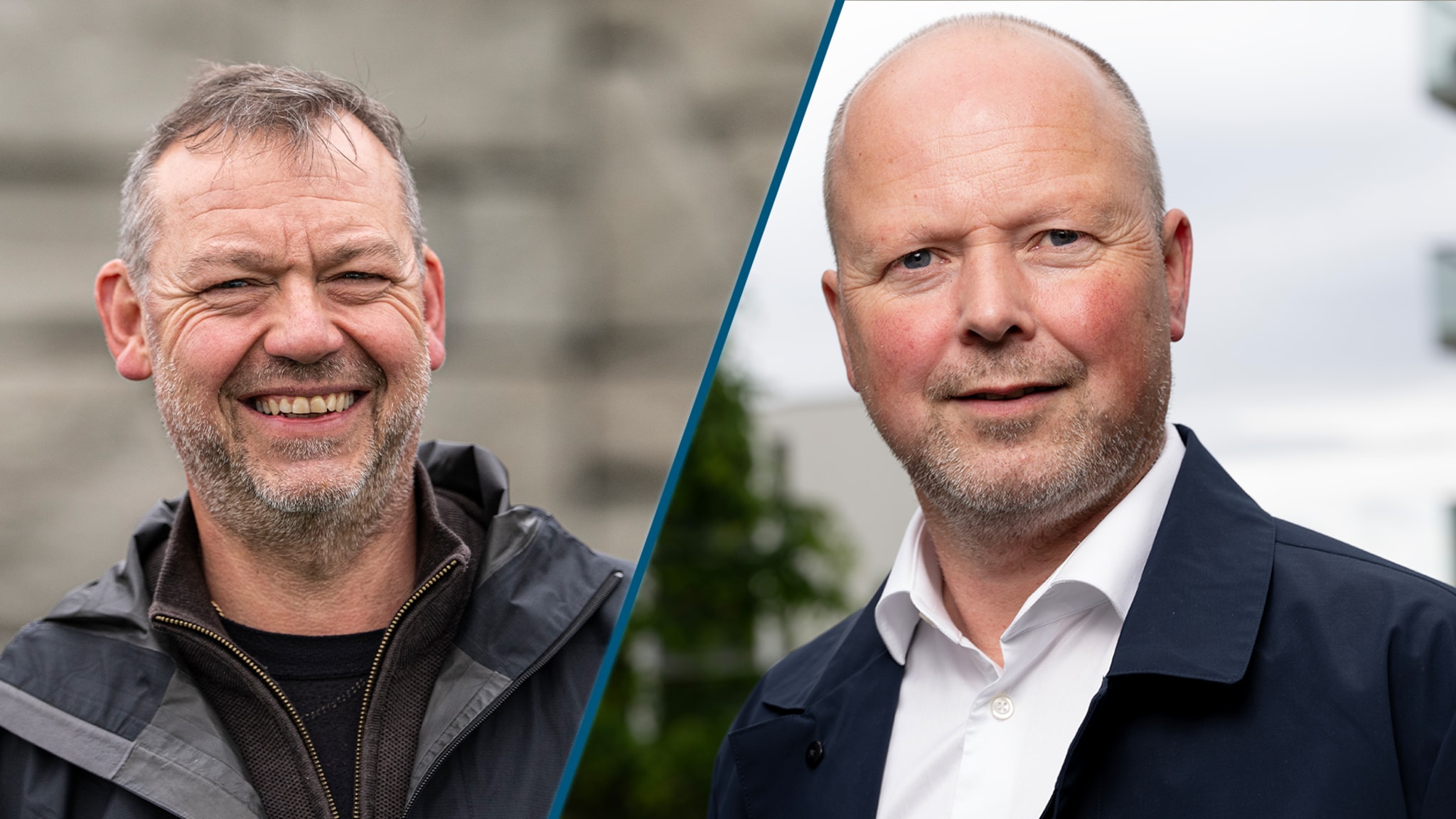Politisk debatt: Ett år før valget