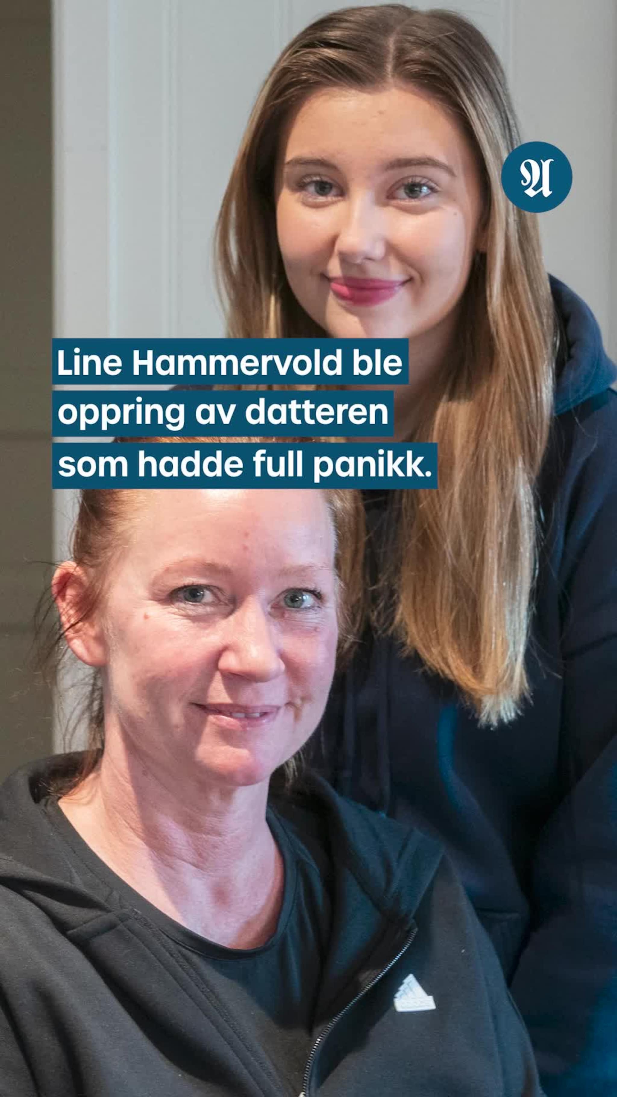 Flere boliger på Vikhammer rammet av oversvømmelse