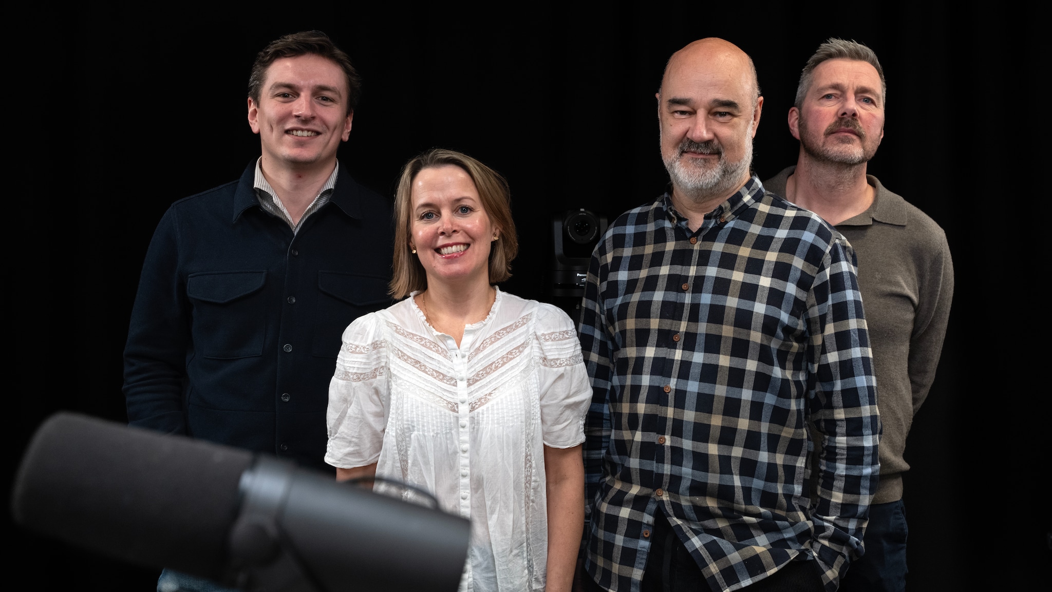 Omadressert: Ola Svenneby