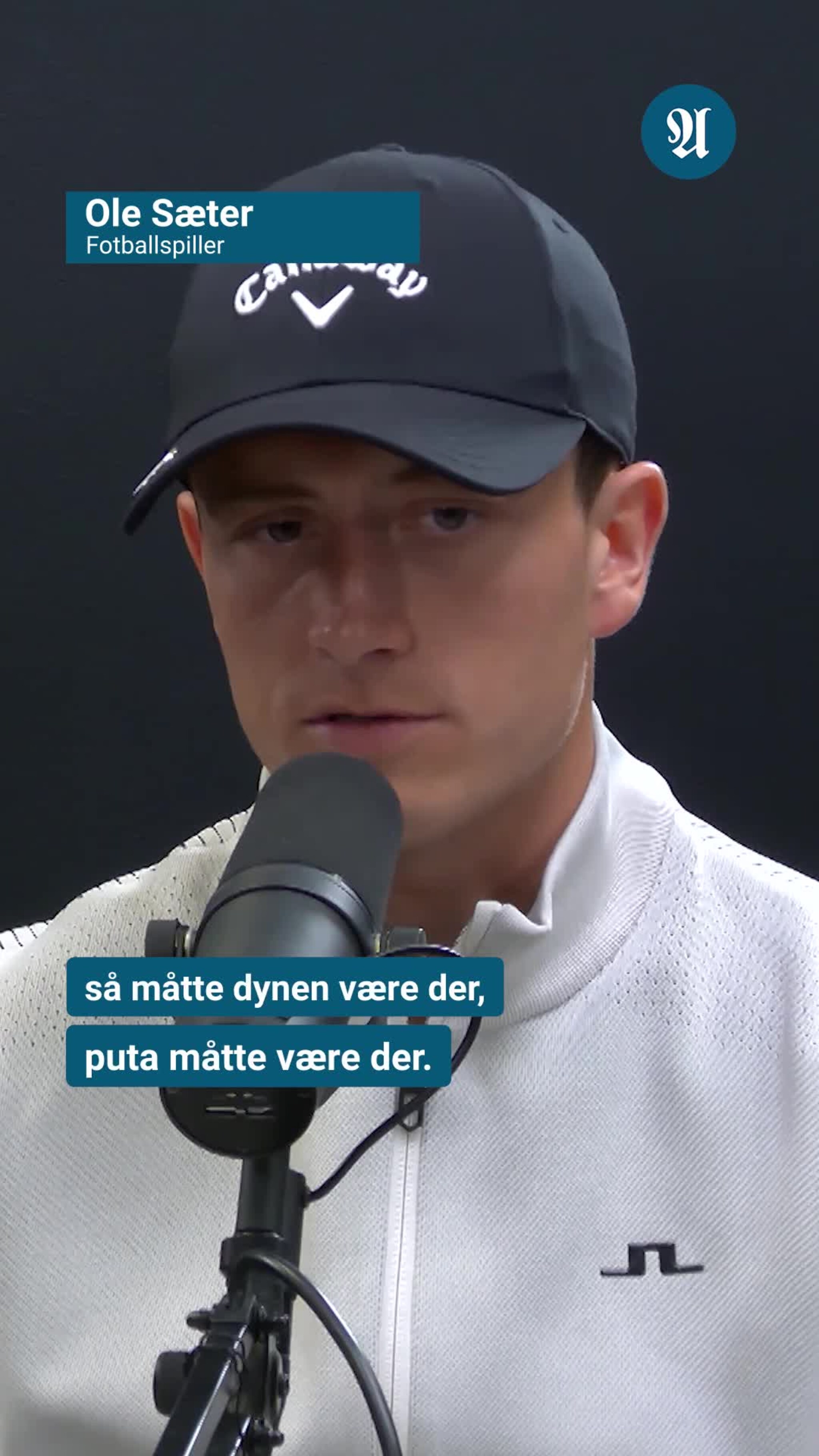 Ole Sæther åpner opp om tvangstanker