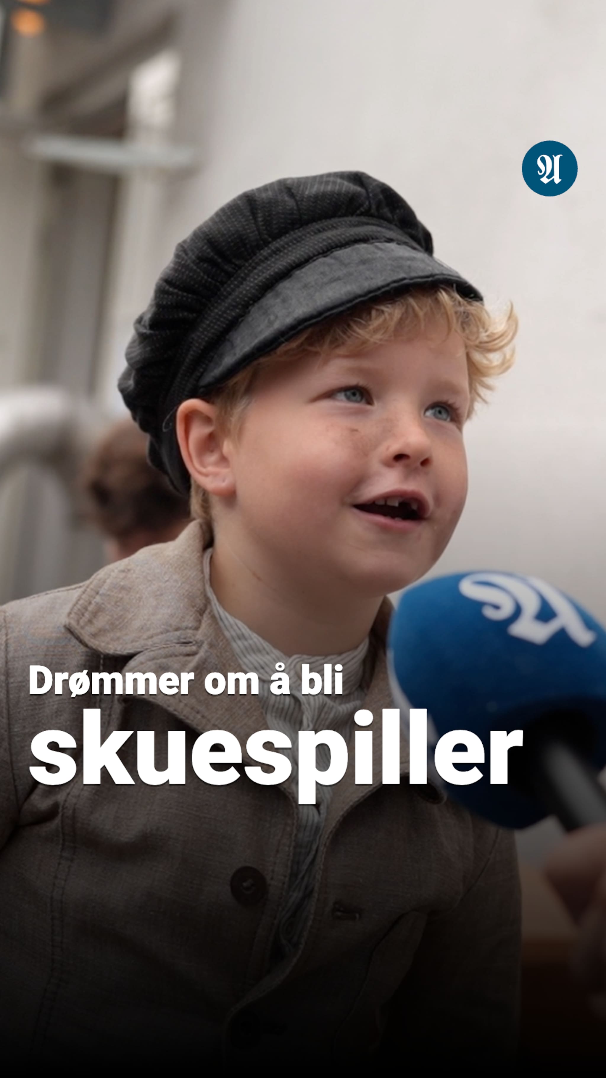 Fikk oppleve sin største drøm