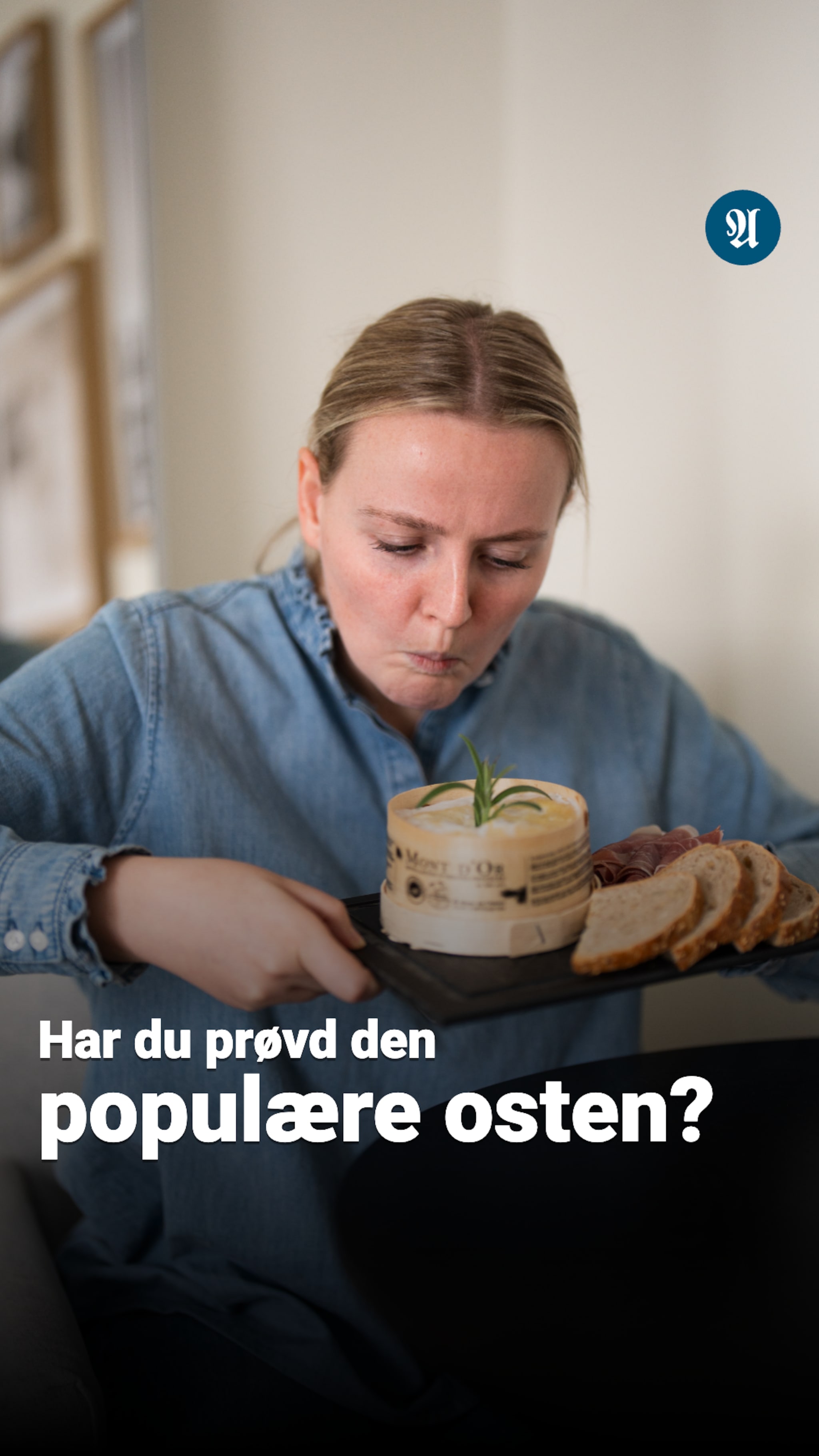 Har du smakt den populære osten?