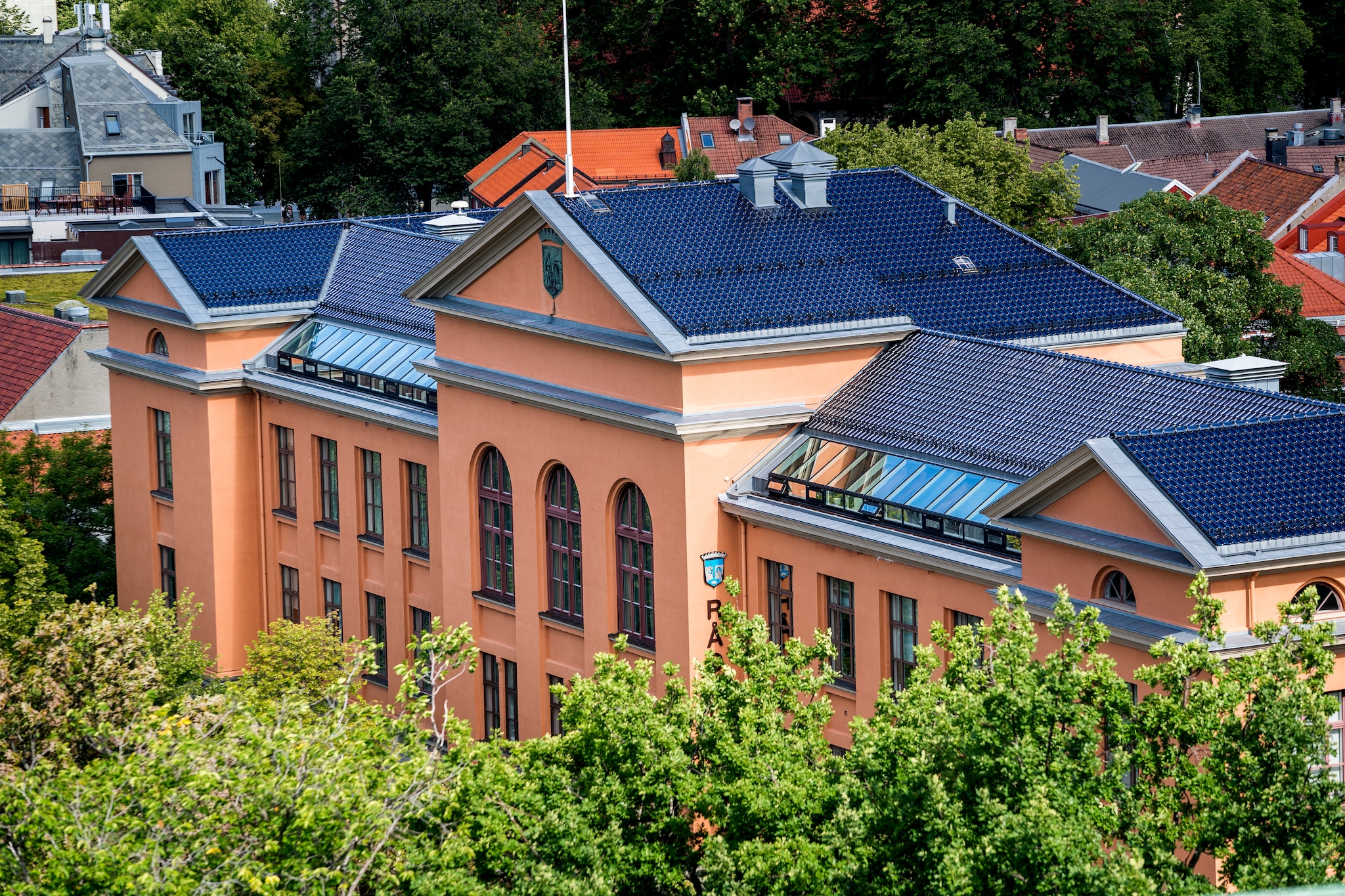 Nytt byråd settes i Trondheim