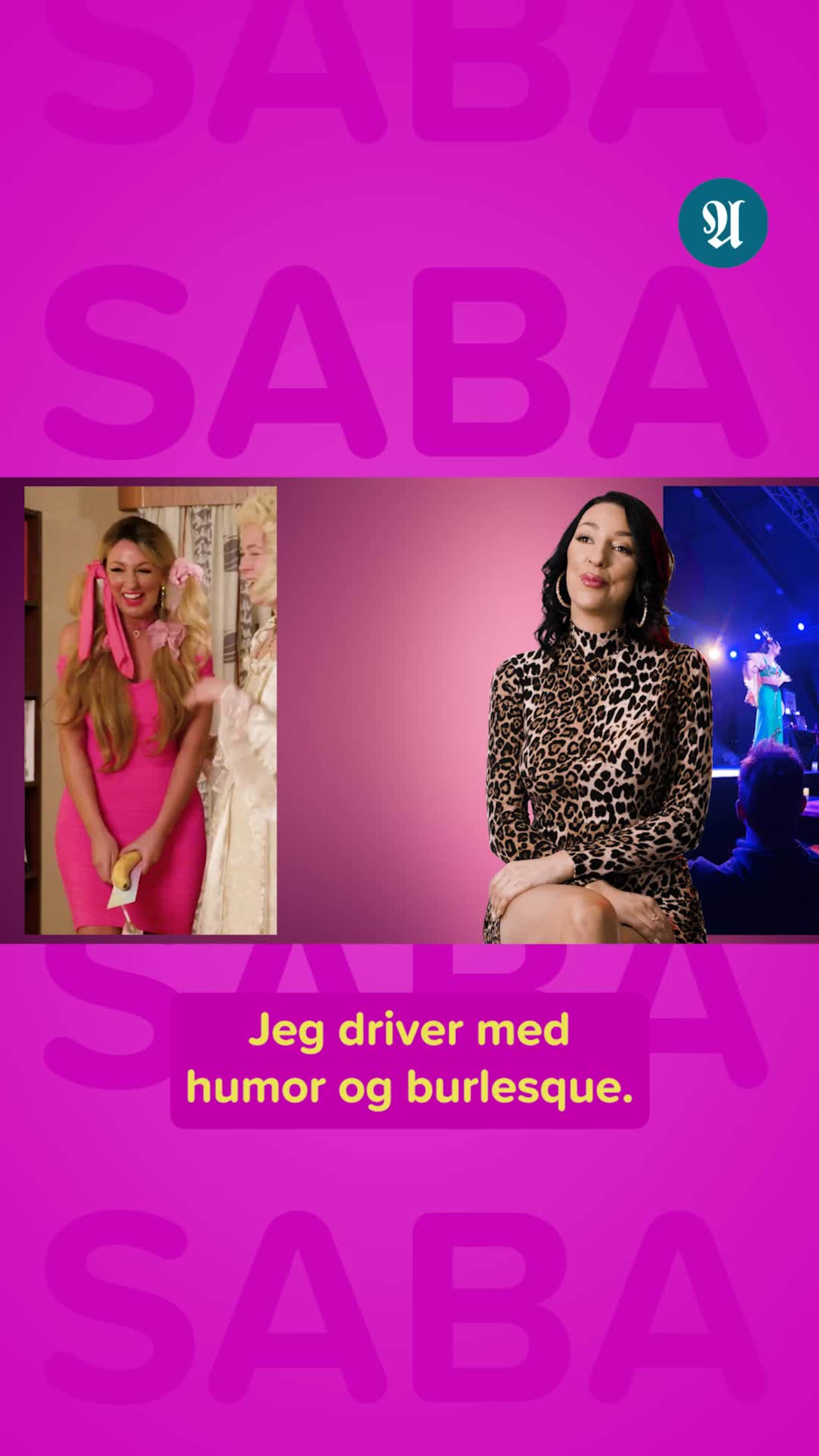 Utviklet humor-karakter på morens dødsleie
