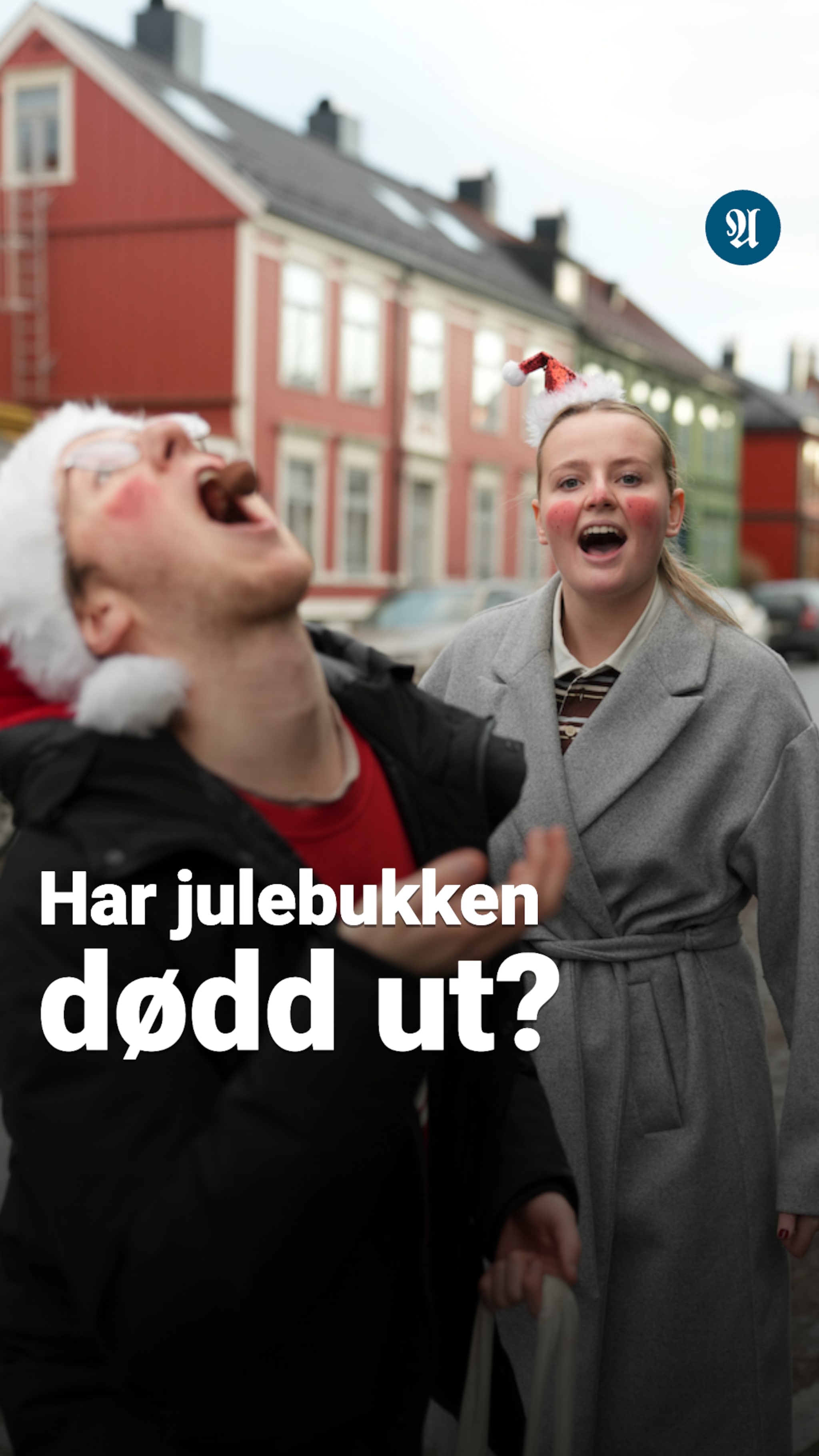 Har julebukken dødd ut?