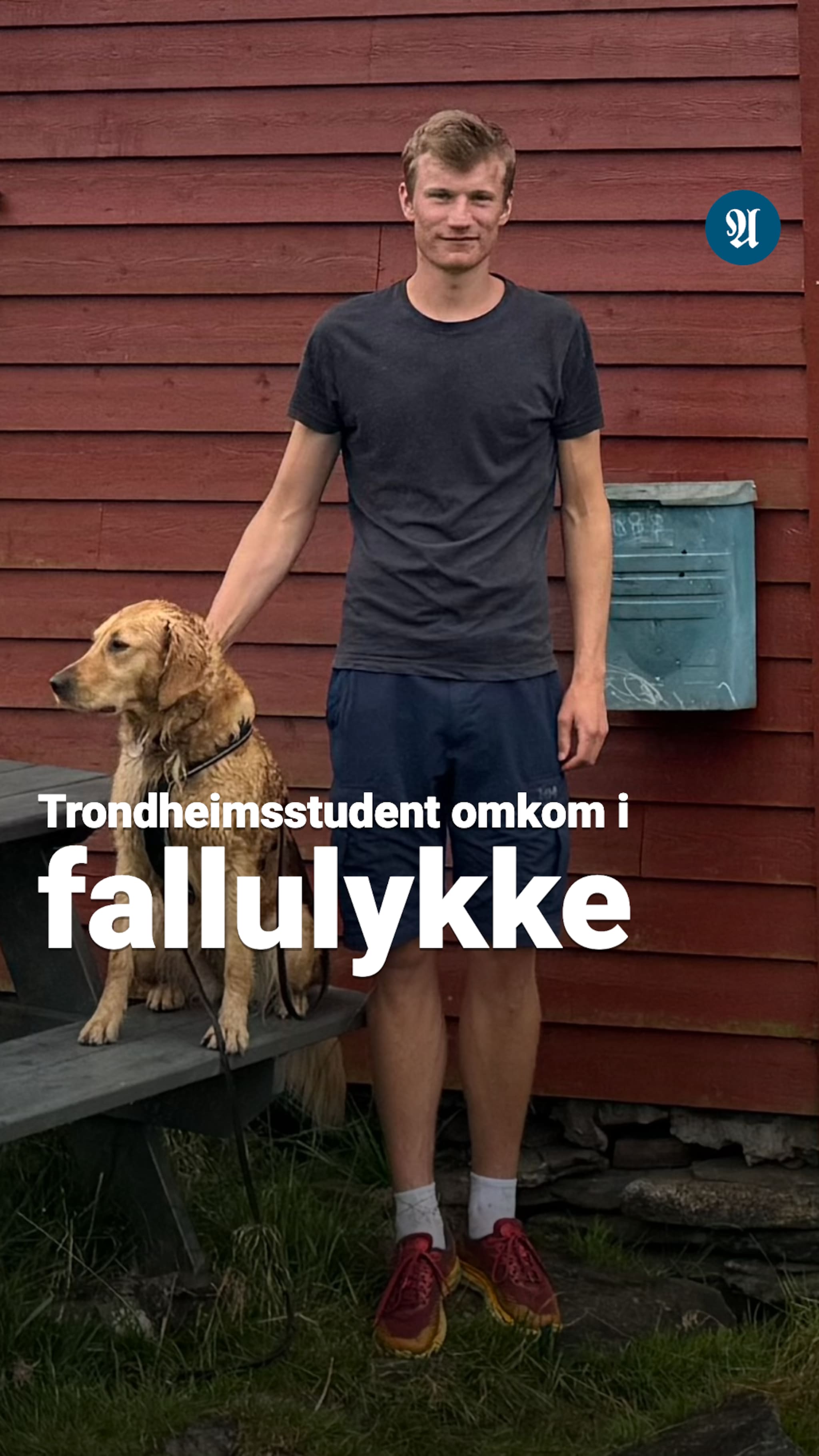 – Aktiv, morsom og en god venn
