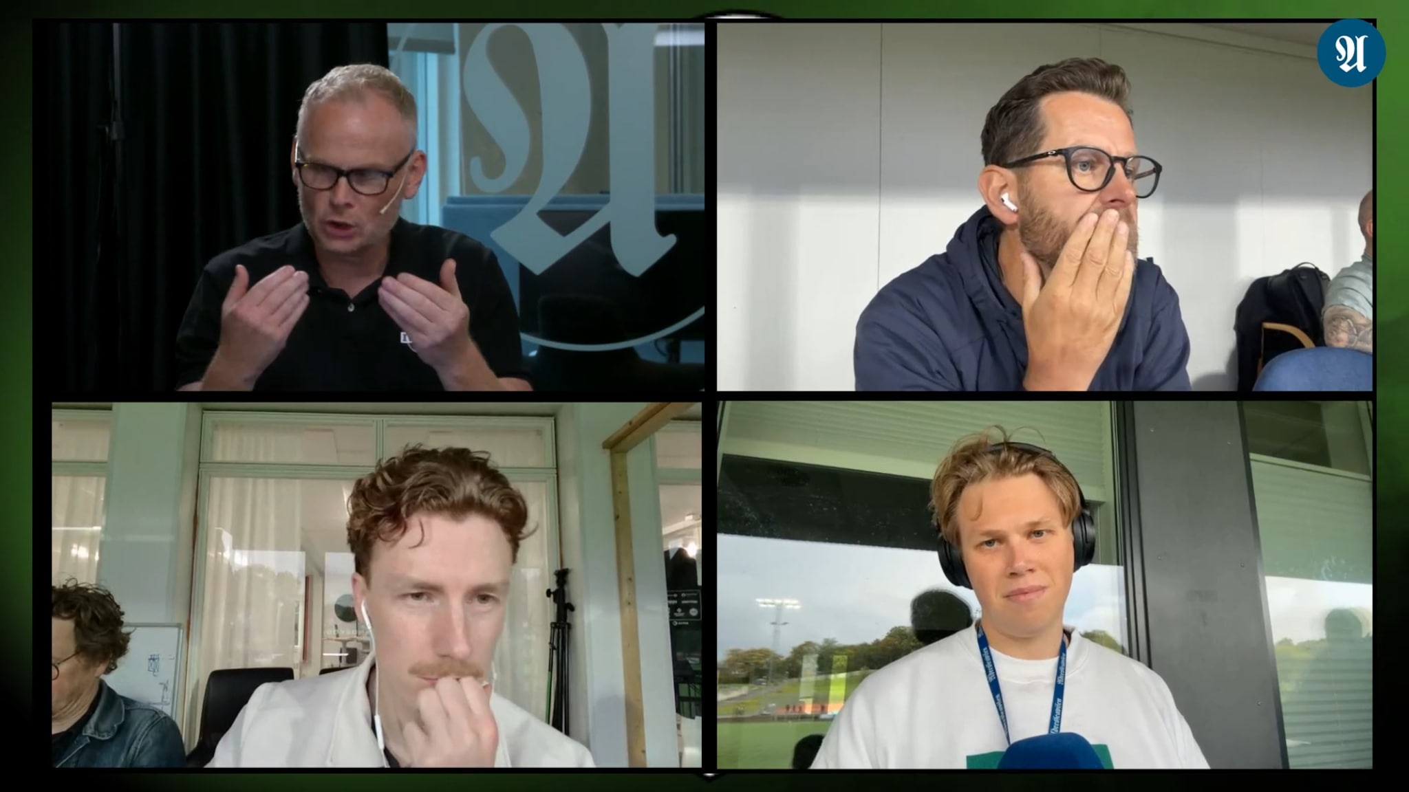 Ivers: Cupfesten direkte