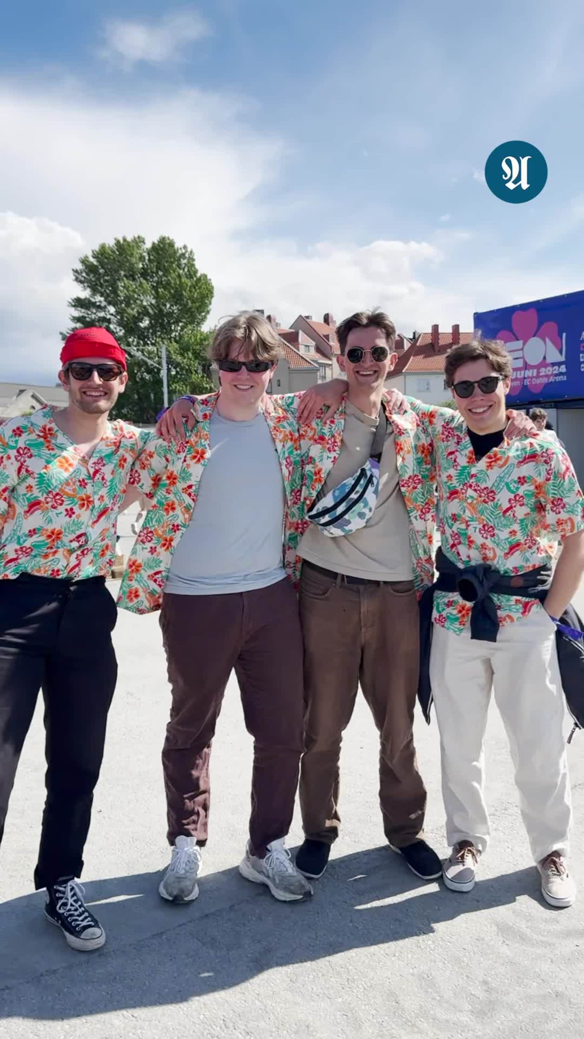Sjekk festivalmoten på Neon