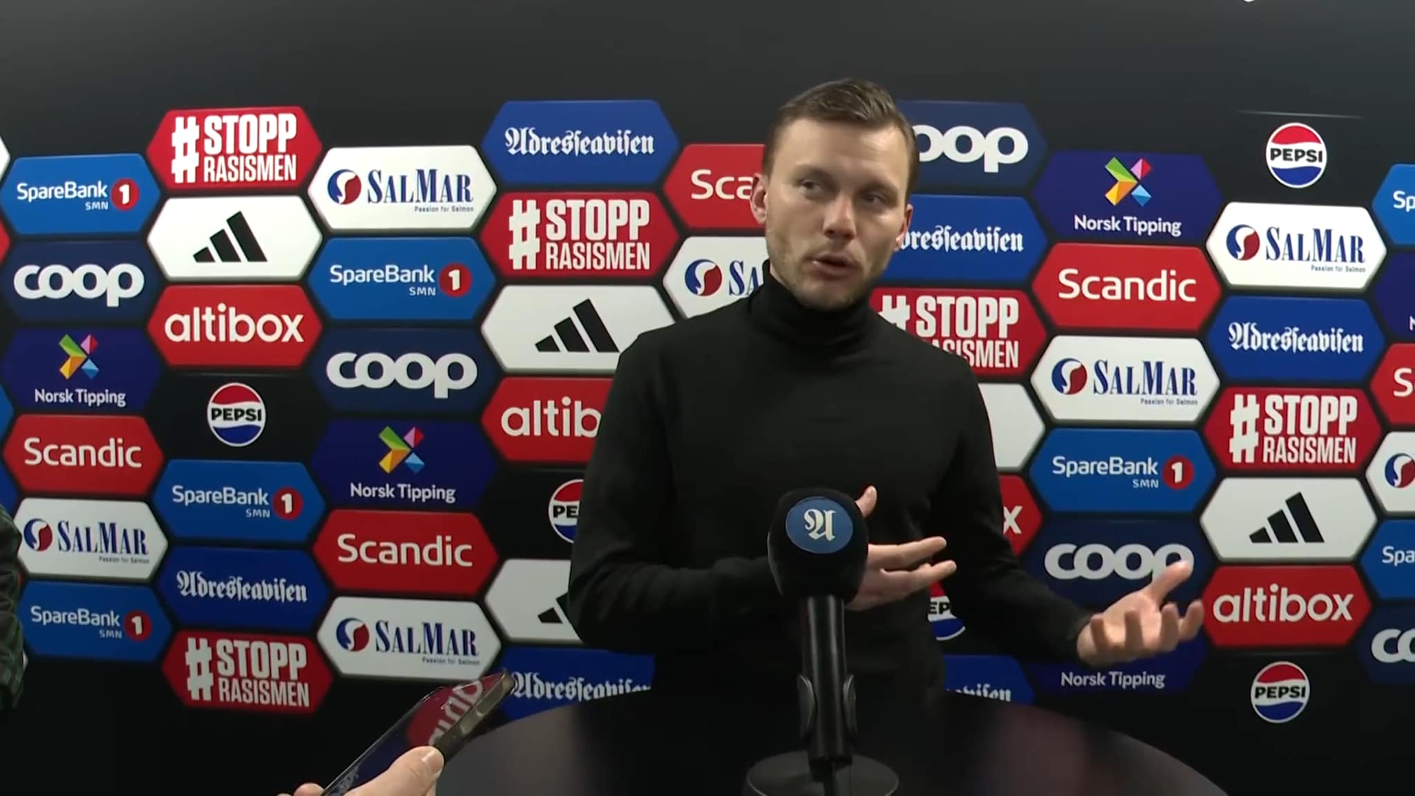 Ivers etter RBK - Strømsgodset