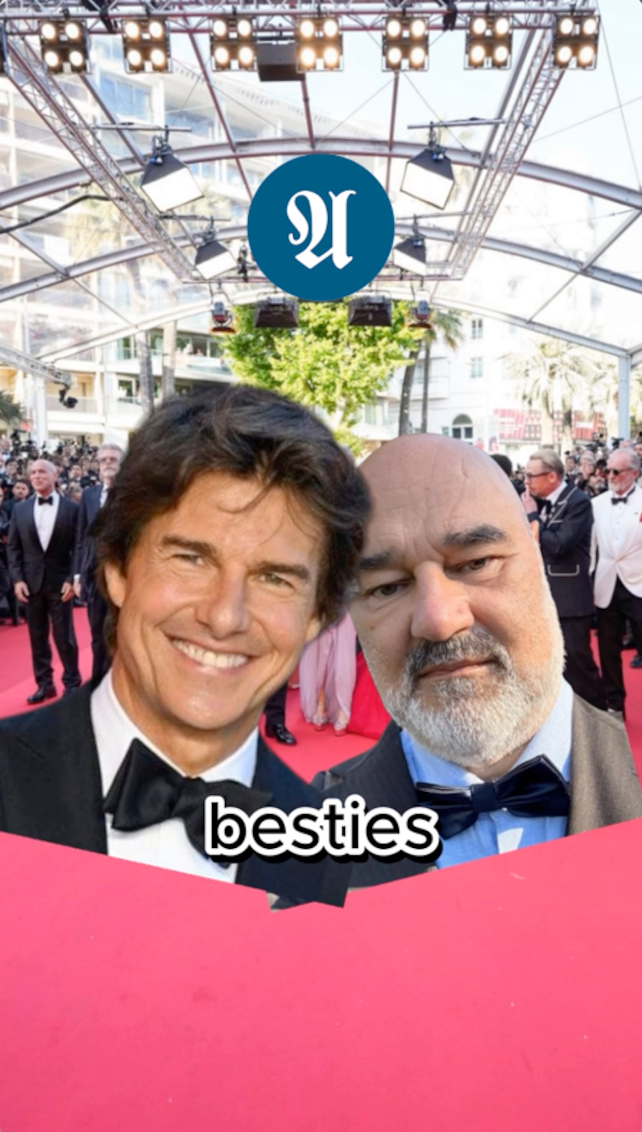 Jakten på Tom Cruise
